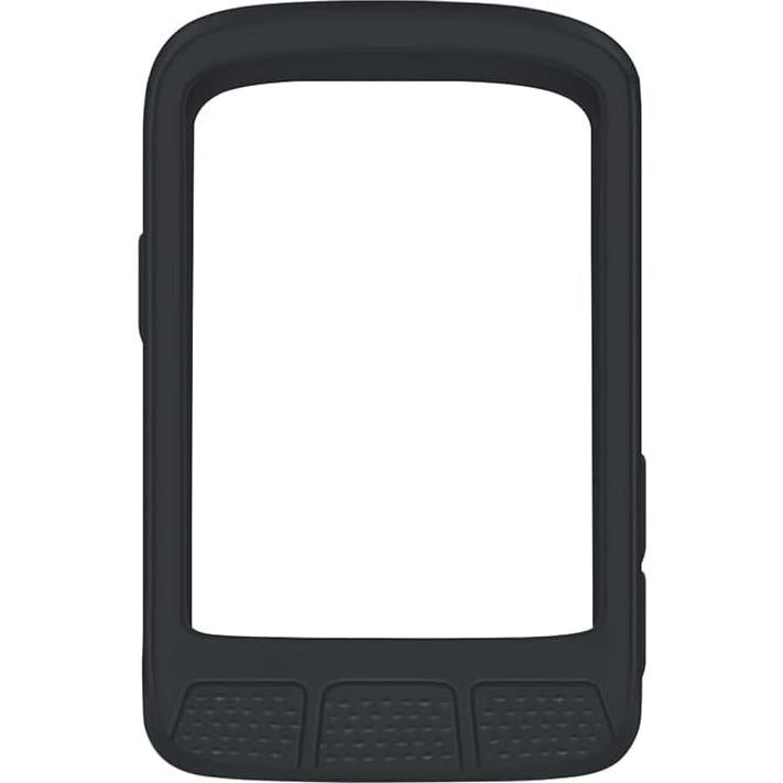 Funda de Silicona Voikoli para Wahoo ELEMNT ROAM V2 - Negro