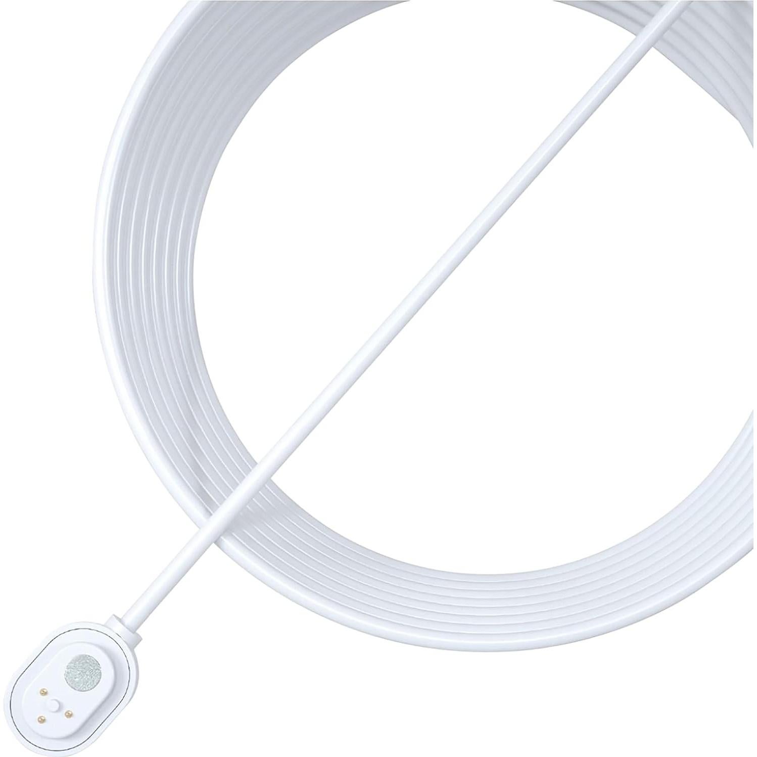 Cable de Carga Exterior Arlo VMA5600C - 7.62m Blanco
