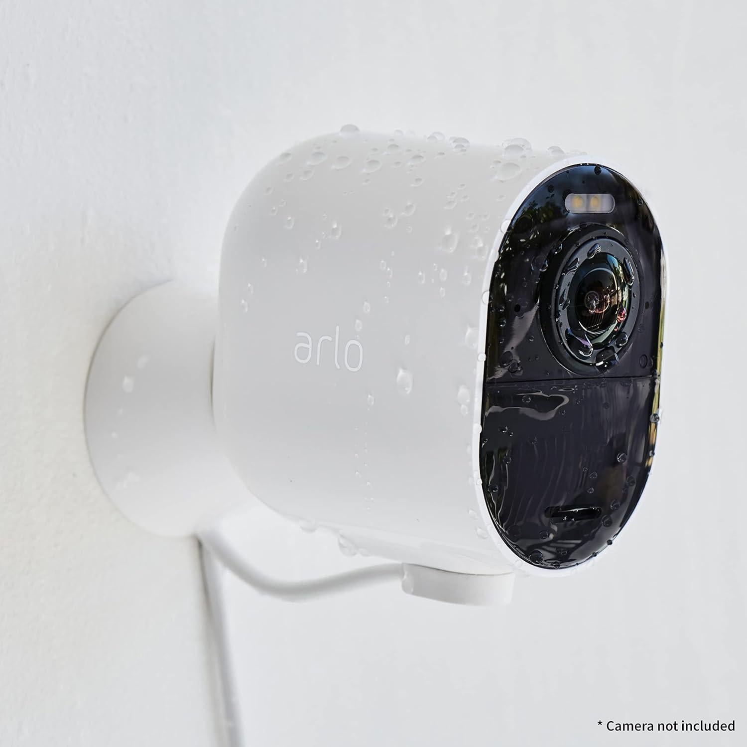 Cable de Carga Exterior Arlo VMA5600C - 7.62m Blanco