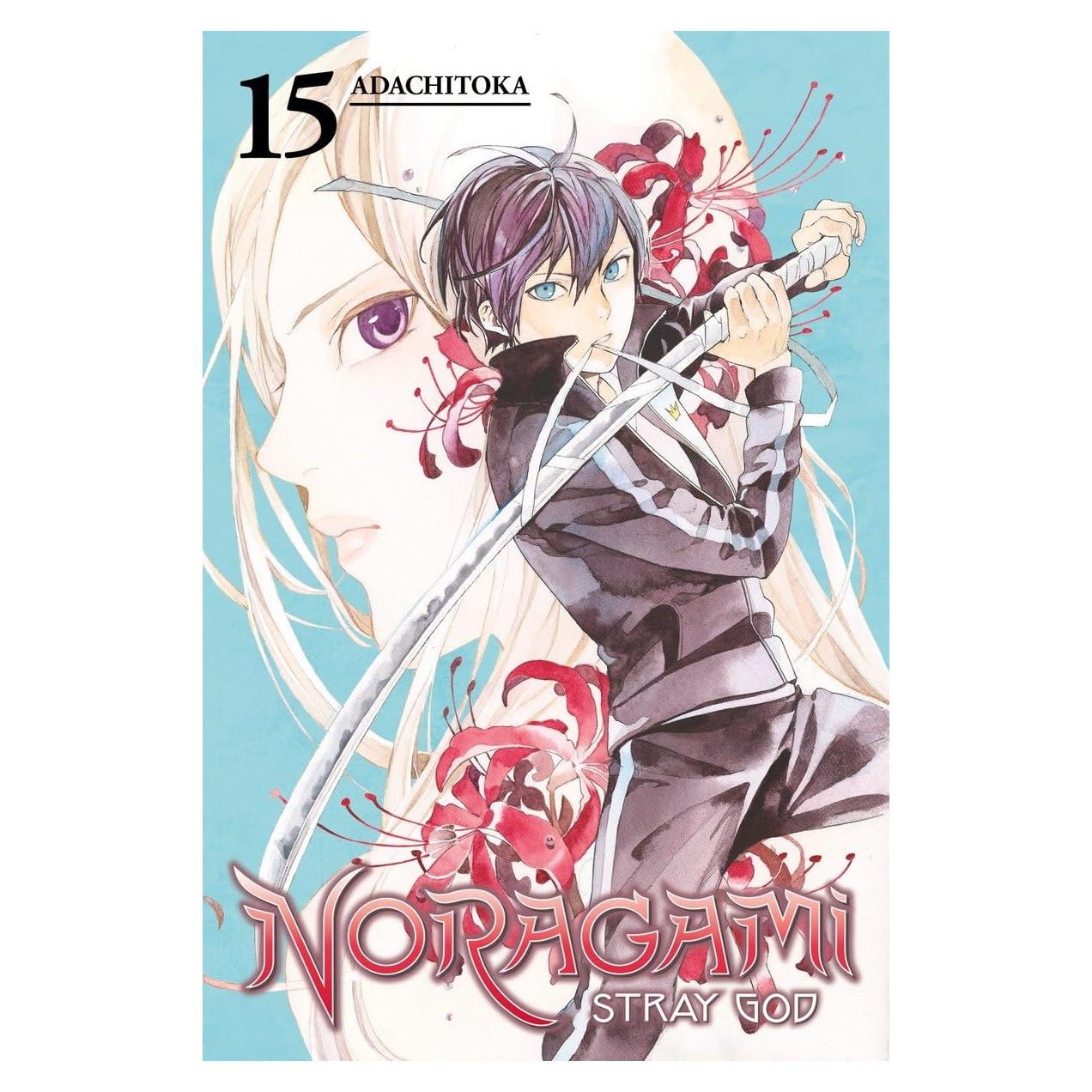 Noragami: Stray God 15