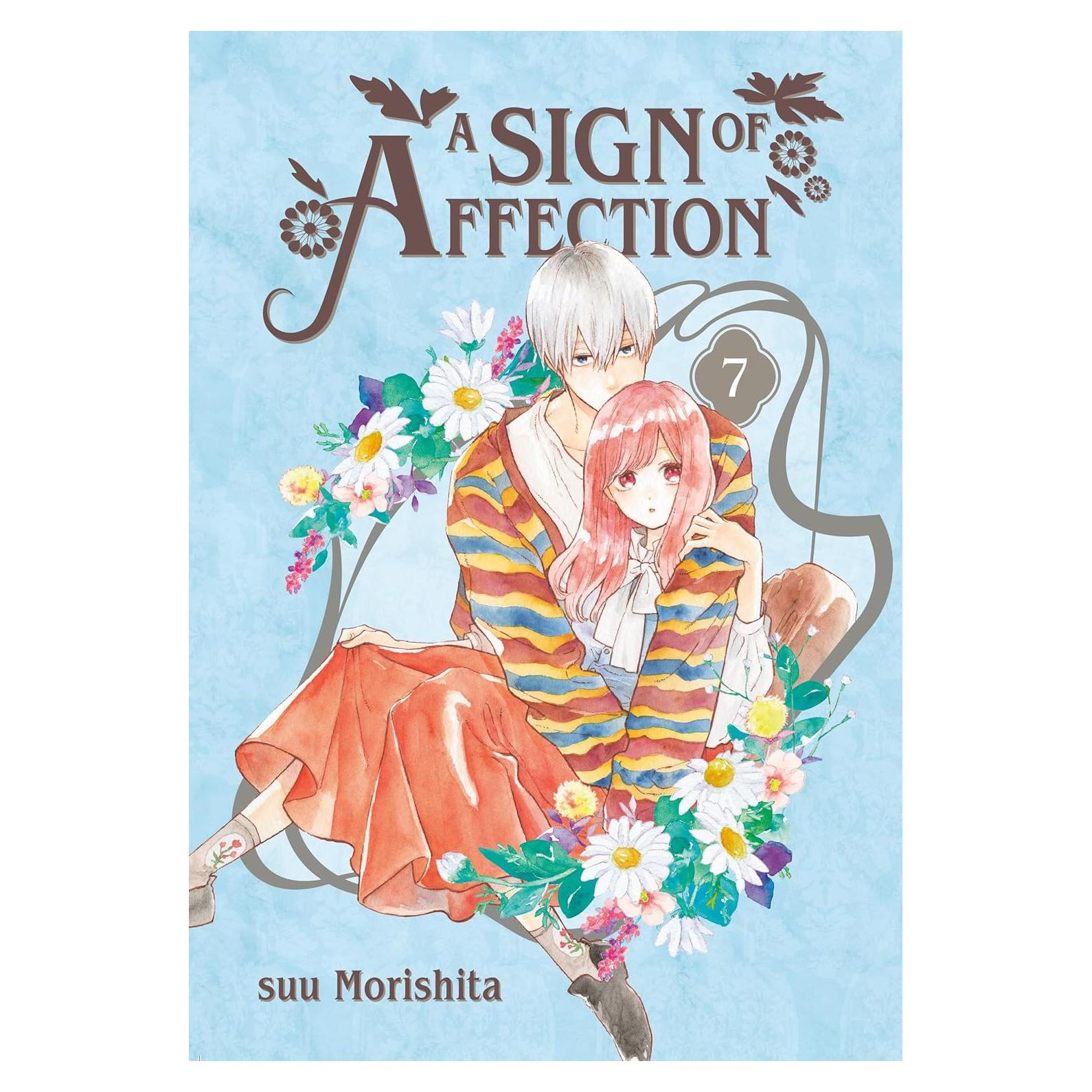 Una señal de afecto - Yuki - Manga romántico en tapa blanda