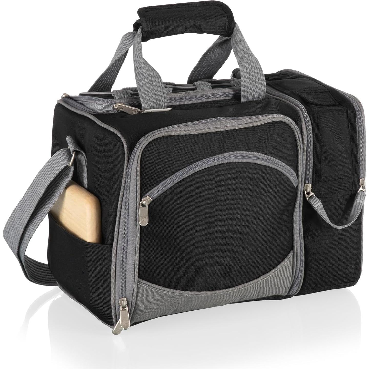 Cesta de Picnic Malibu Cooler PICNIC TIME para 2, Aislada