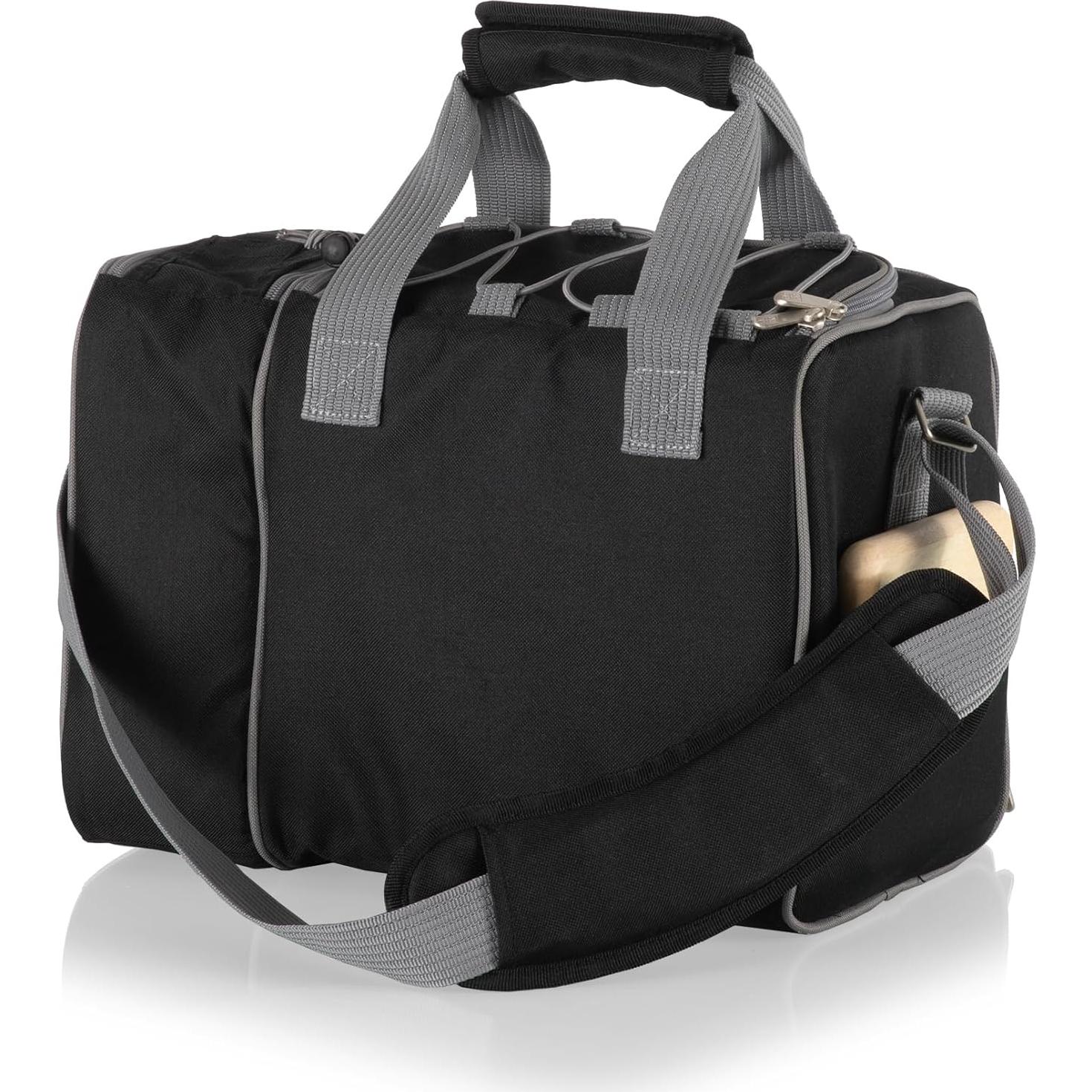 Cesta de Picnic Malibu Cooler PICNIC TIME para 2, Aislada