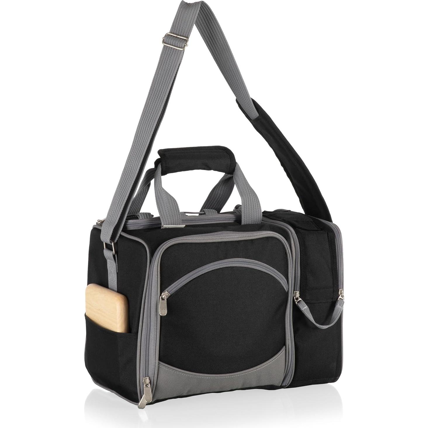 Cesta de Picnic Malibu Cooler PICNIC TIME para 2, Aislada