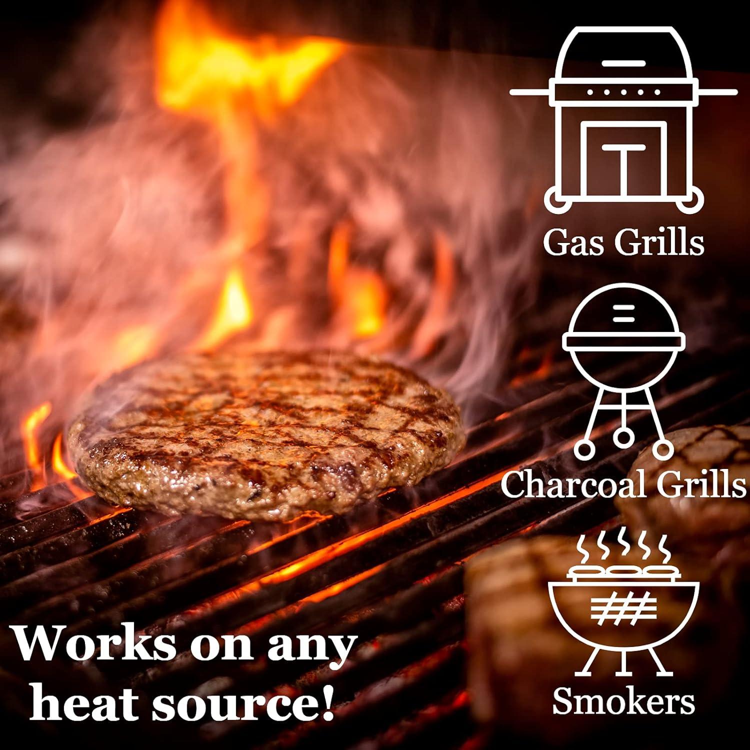 Astillas de Madera de Hickory Mr. Bar-B-Q 0.73 kg para Ahumador