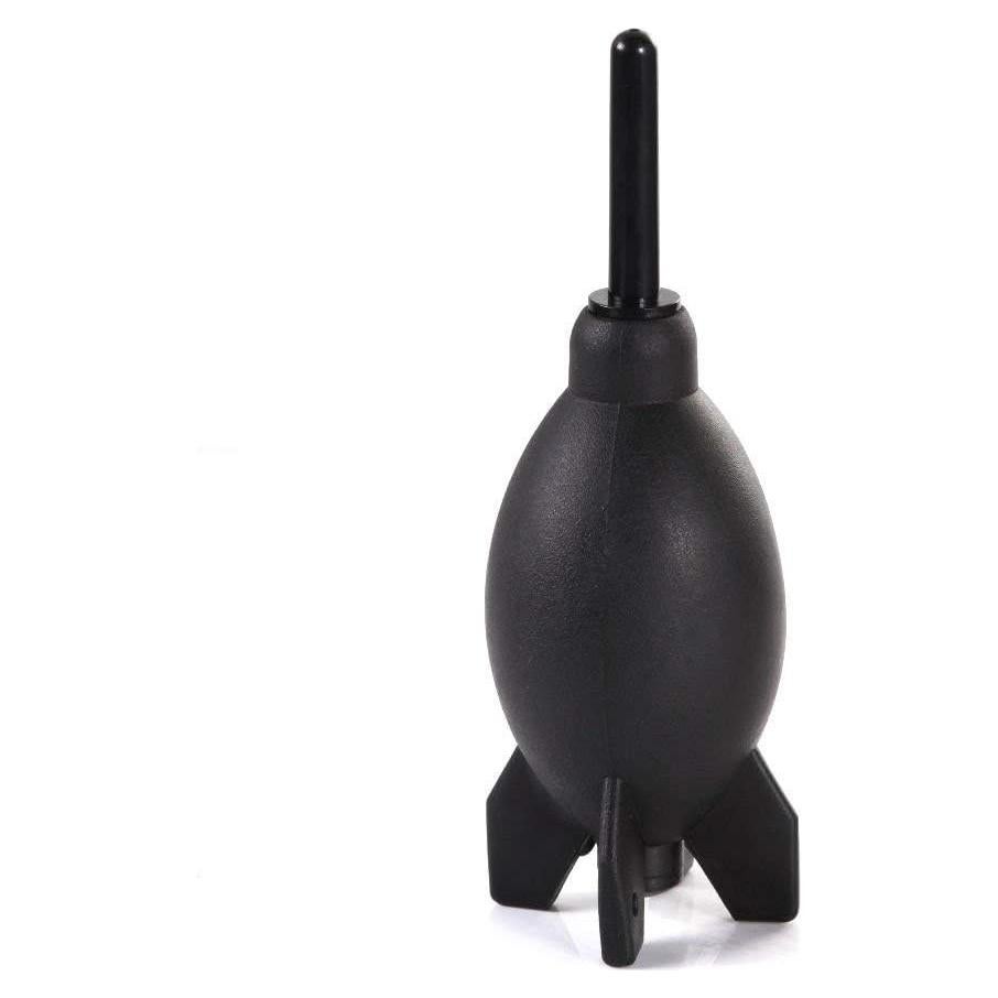 Soplador de Aire Cohete FocusFoto 16.8cm Negro para Cámara