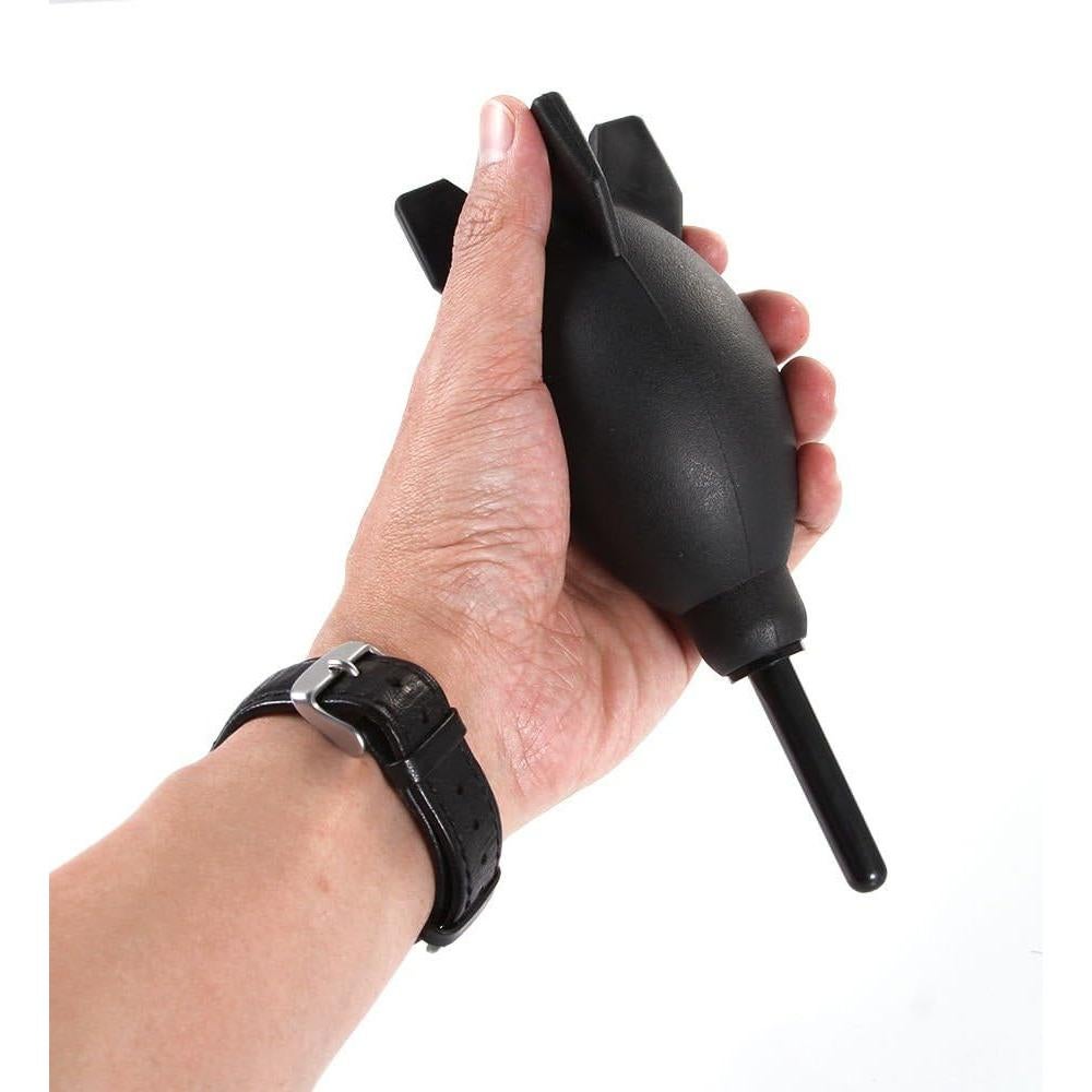 Soplador de Aire Cohete FocusFoto 16.8cm Negro para Cámara