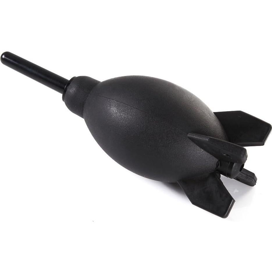 Soplador de Aire Cohete FocusFoto 16.8cm Negro para Cámara