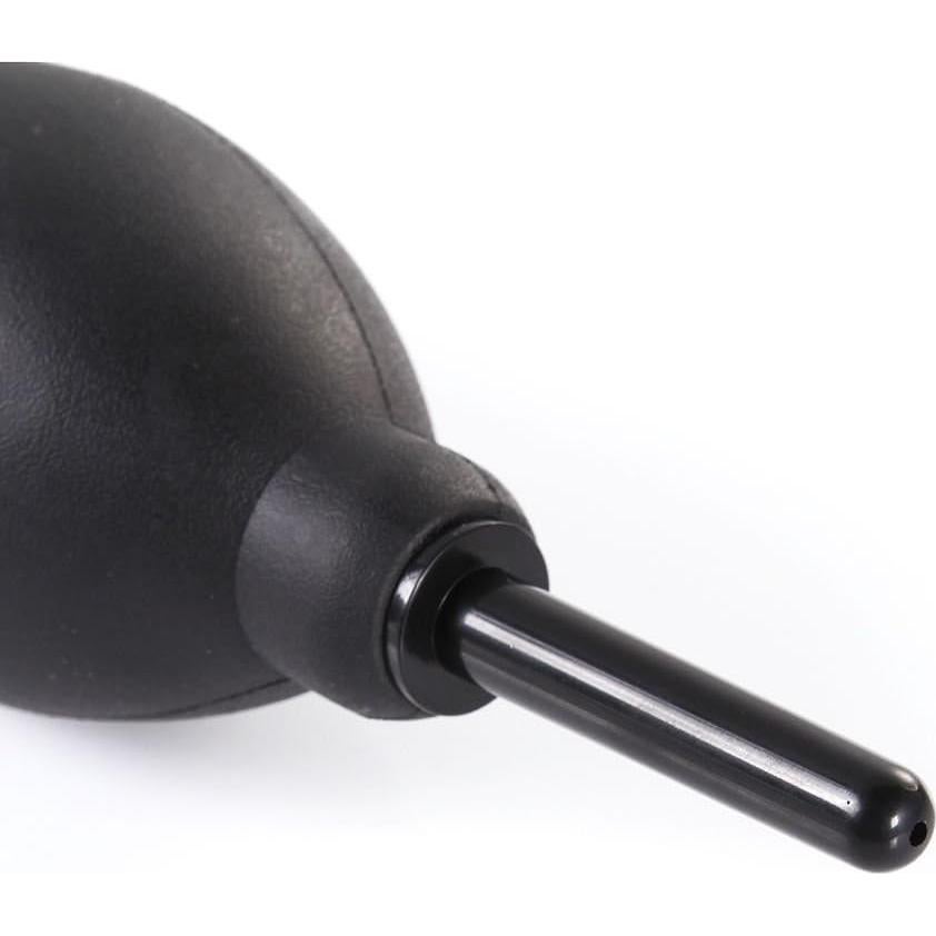 Soplador de Aire Cohete FocusFoto 16.8cm Negro para Cámara