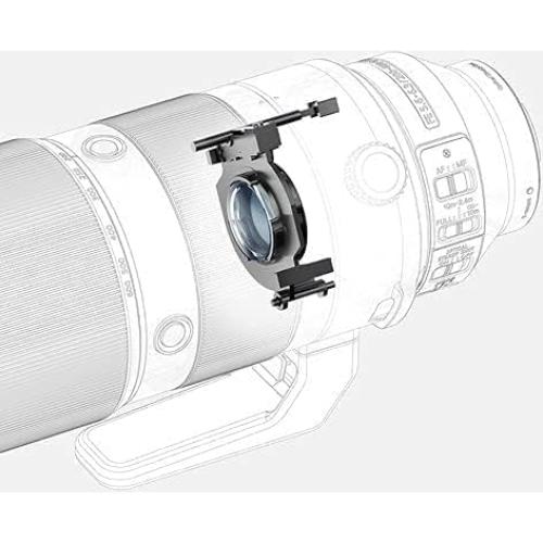 Lente Sony FE 200-600mm F5.6-6.3 G OSS + Filtro DHD 95mm