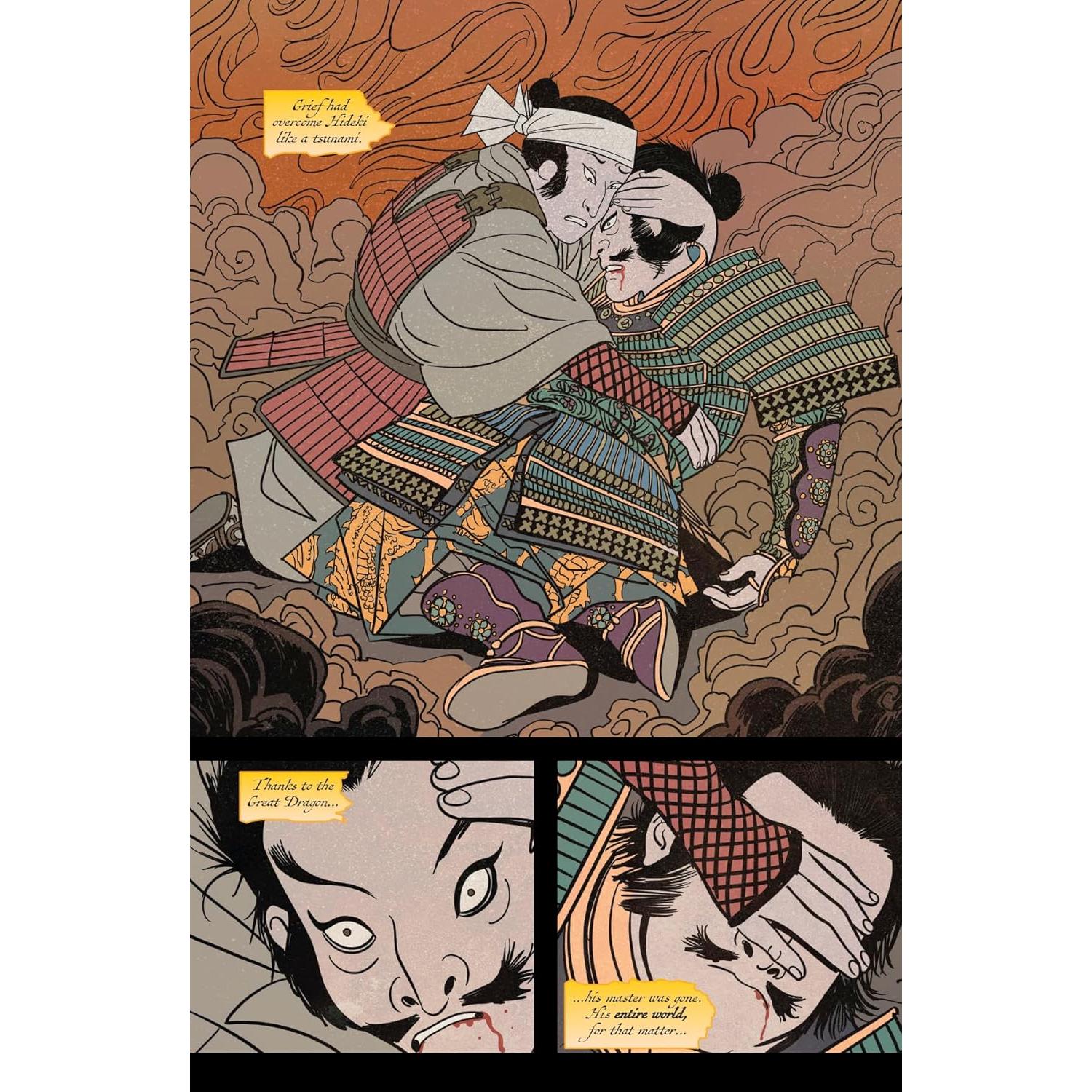 Godzilla: Here There Be Dragons II―Sons of Giants