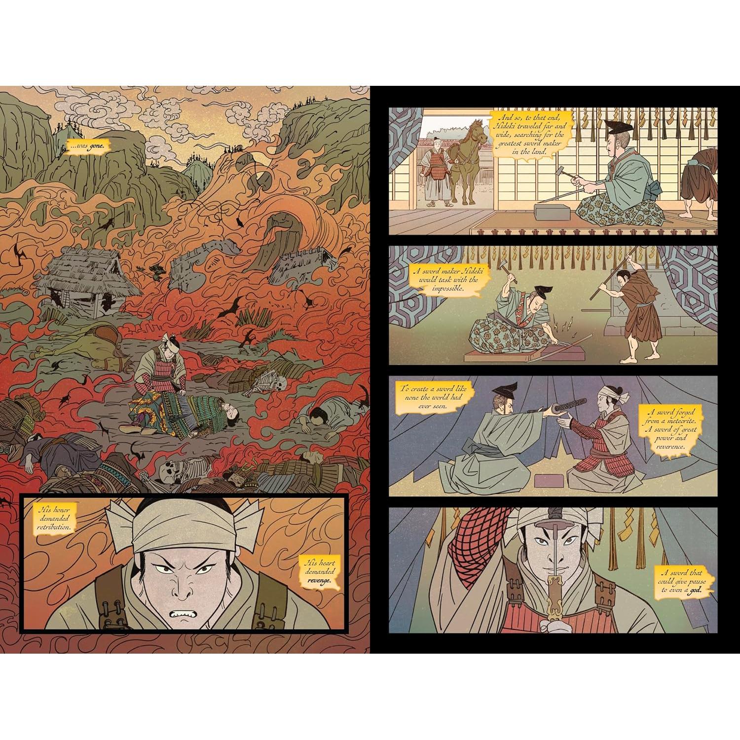 Godzilla: Here There Be Dragons II―Sons of Giants