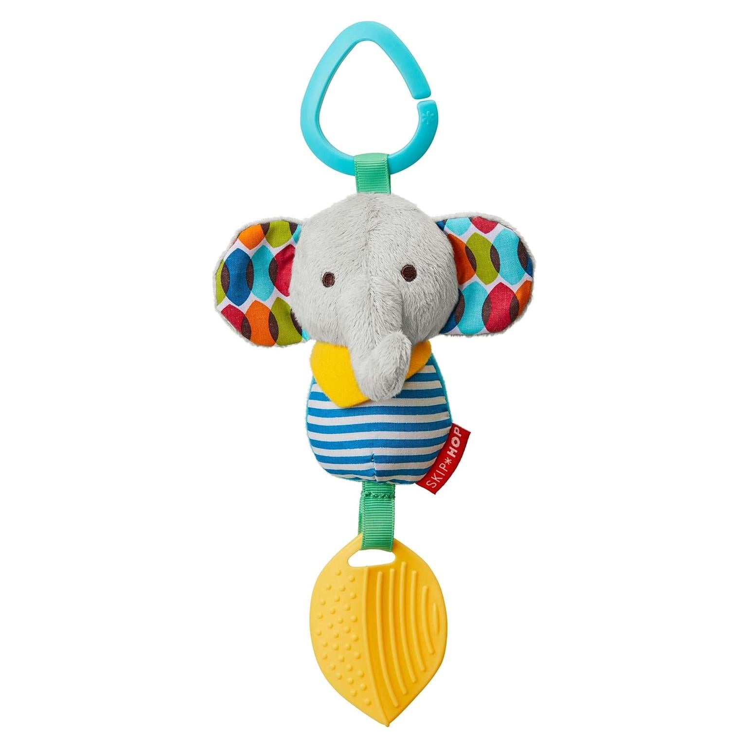 Juguete de Actividad Skip Hop Elefante Chime & Teether