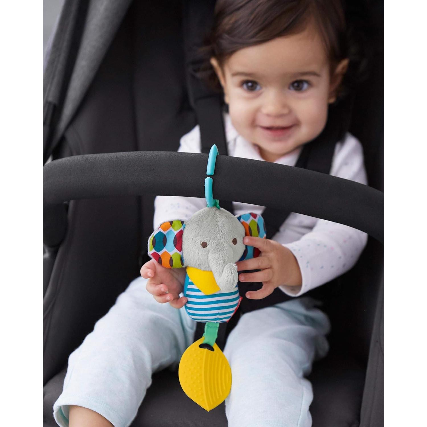 Juguete de Actividad Skip Hop Elefante Chime & Teether