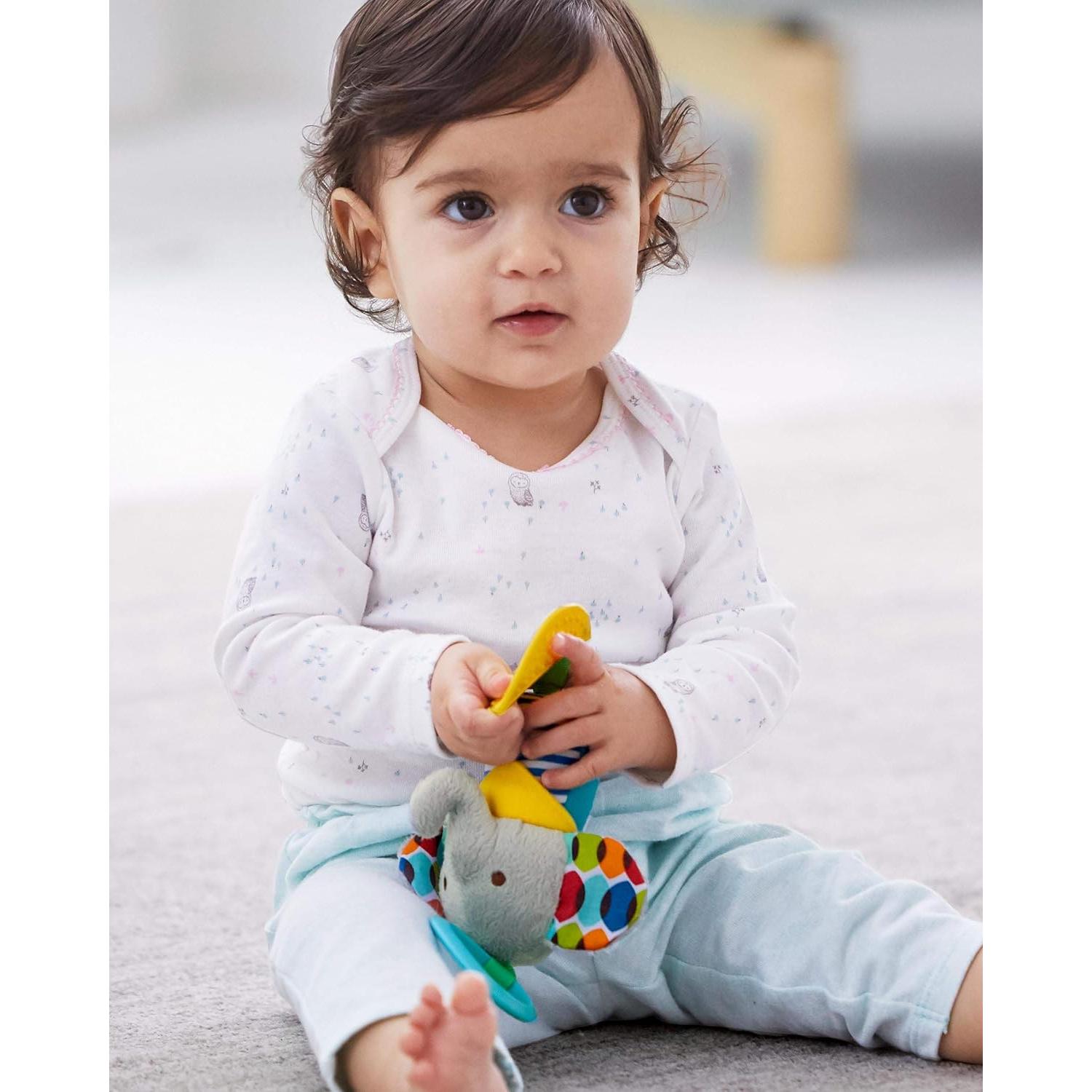 Juguete de Actividad Skip Hop Elefante Chime & Teether