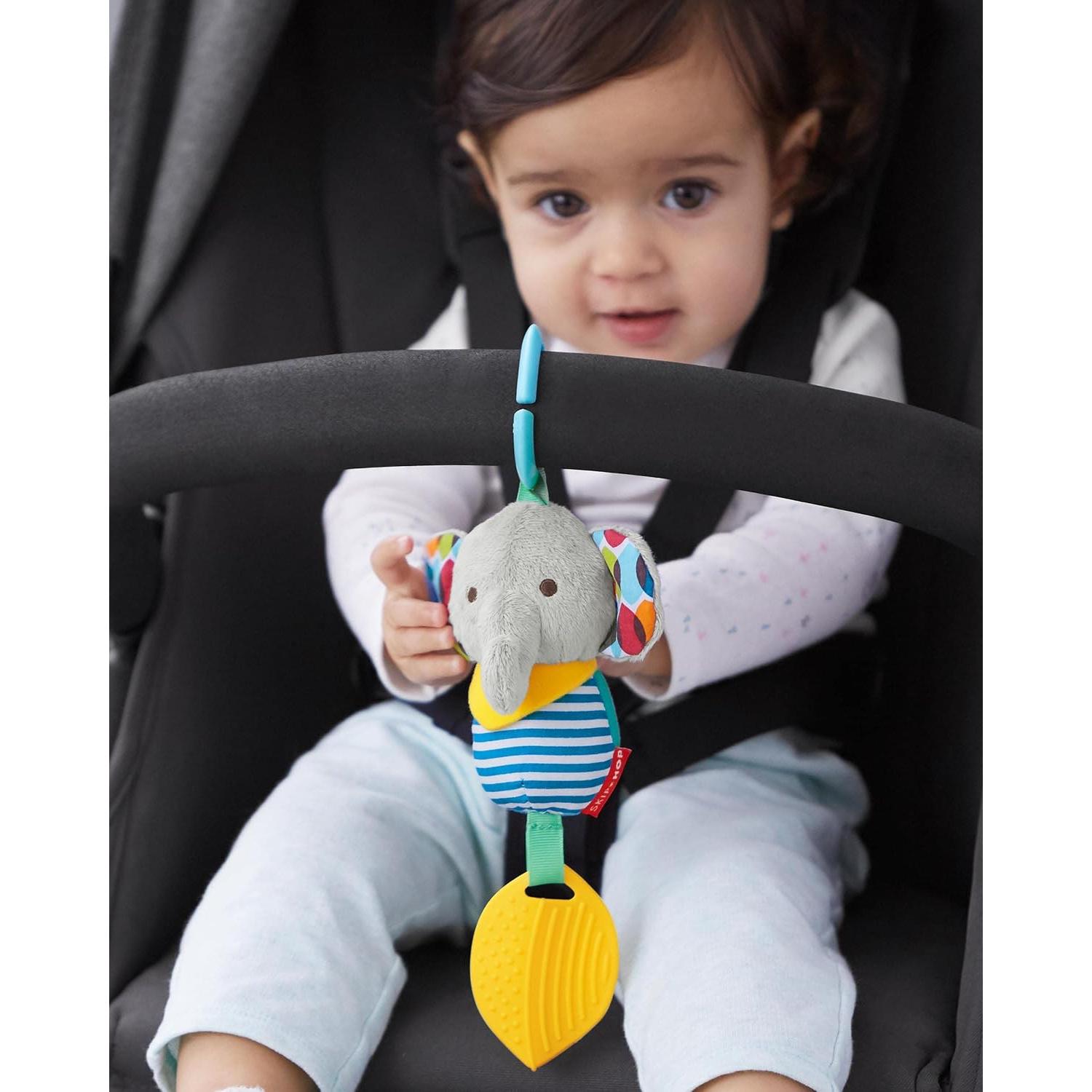 Juguete de Actividad Skip Hop Elefante Chime & Teether