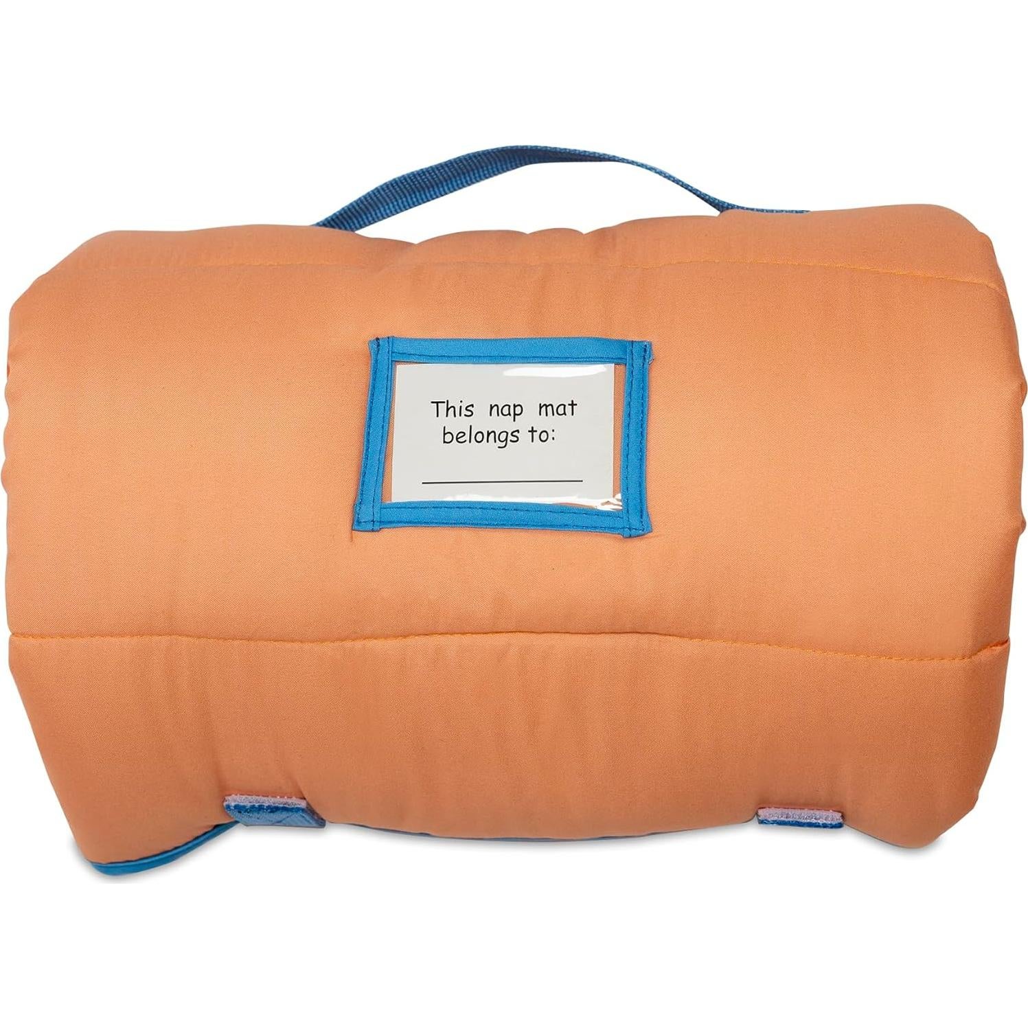 Colchoneta para Niños Bluey con Almohada y Manta 116x53 cm