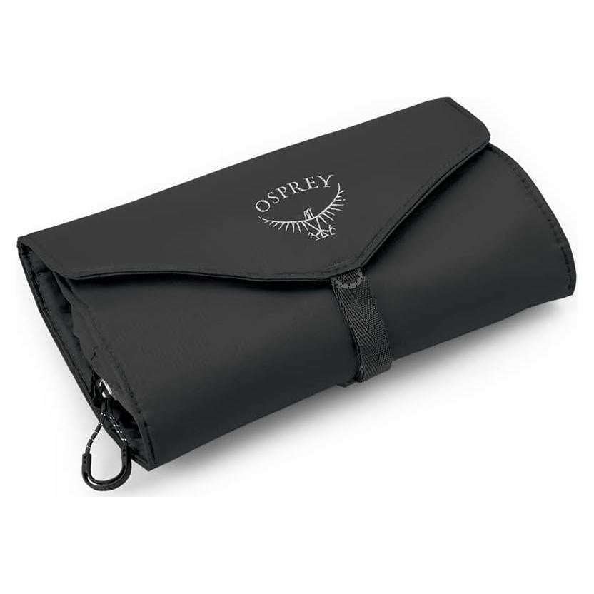 Organizador de Roll Ultraligero Osprey Negro 15x23.5 cm