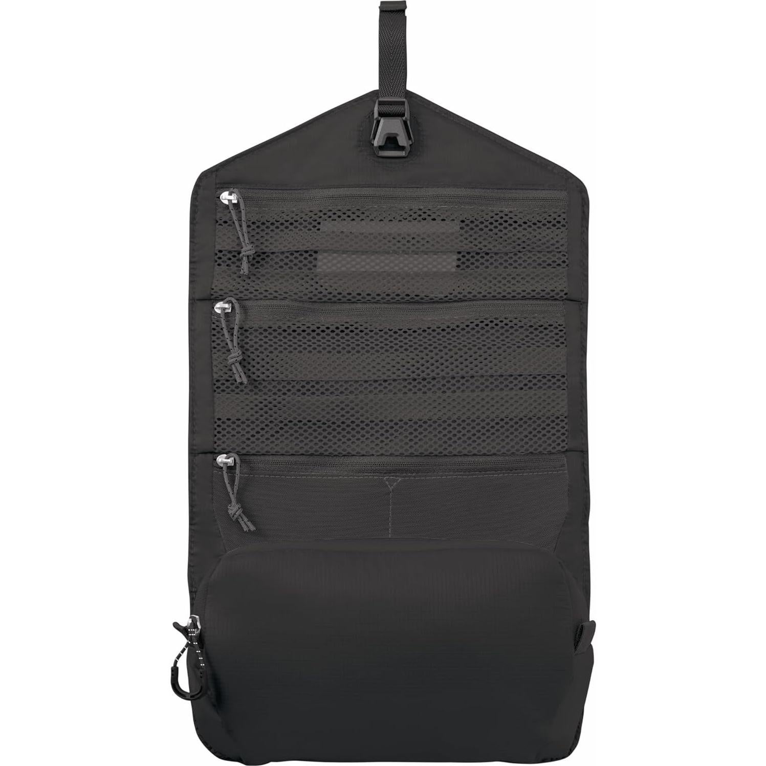 Organizador de Roll Ultraligero Osprey Negro 15x23.5 cm