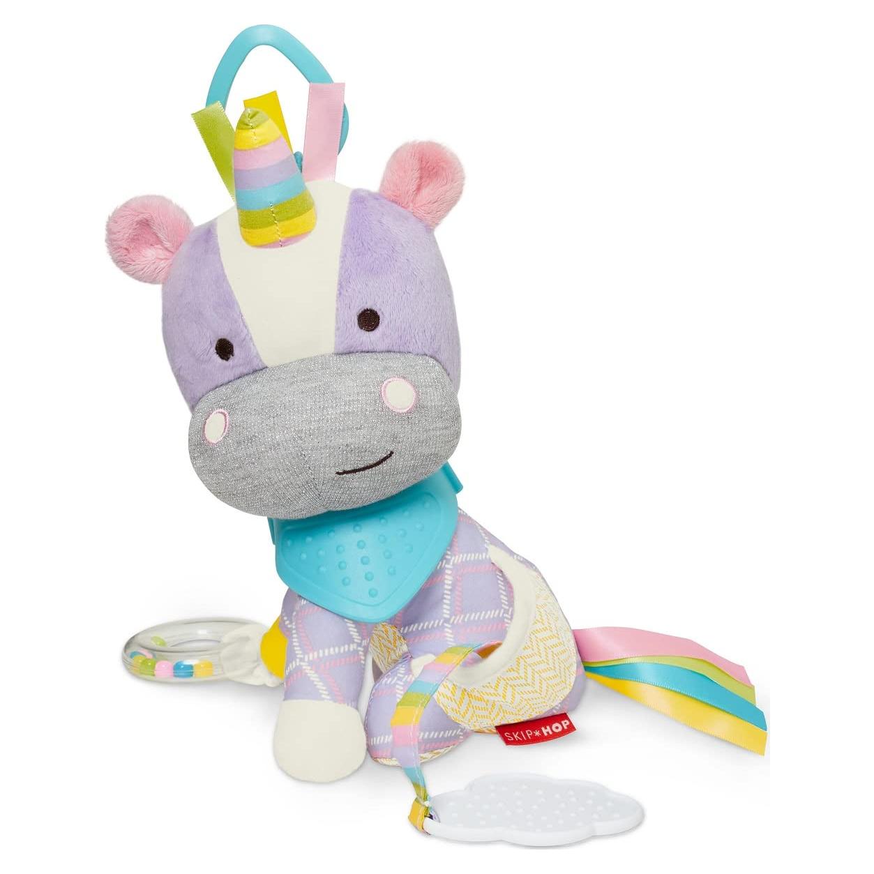 Juguete de Actividad Skip Hop Unicornio Multi-Sensorial