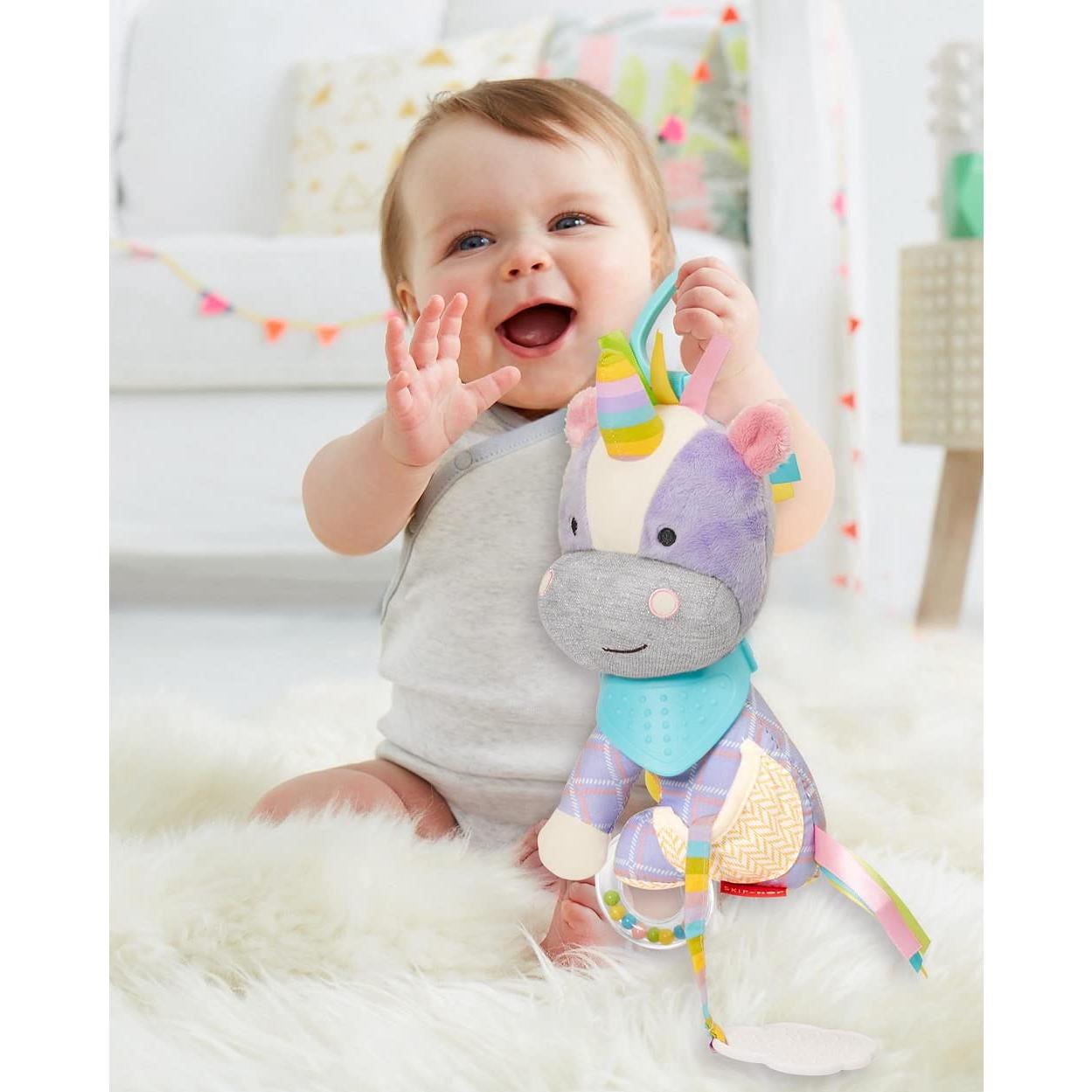 Juguete de Actividad Skip Hop Unicornio Multi-Sensorial