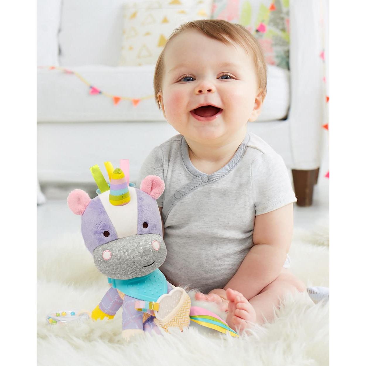 Juguete de Actividad Skip Hop Unicornio Multi-Sensorial