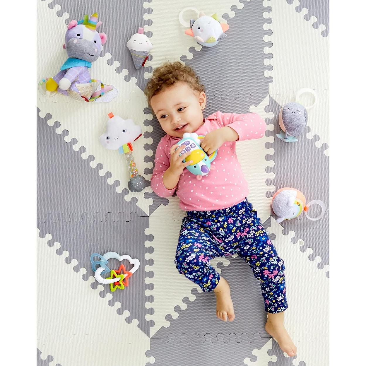 Juguete de Actividad Skip Hop Unicornio Multi-Sensorial