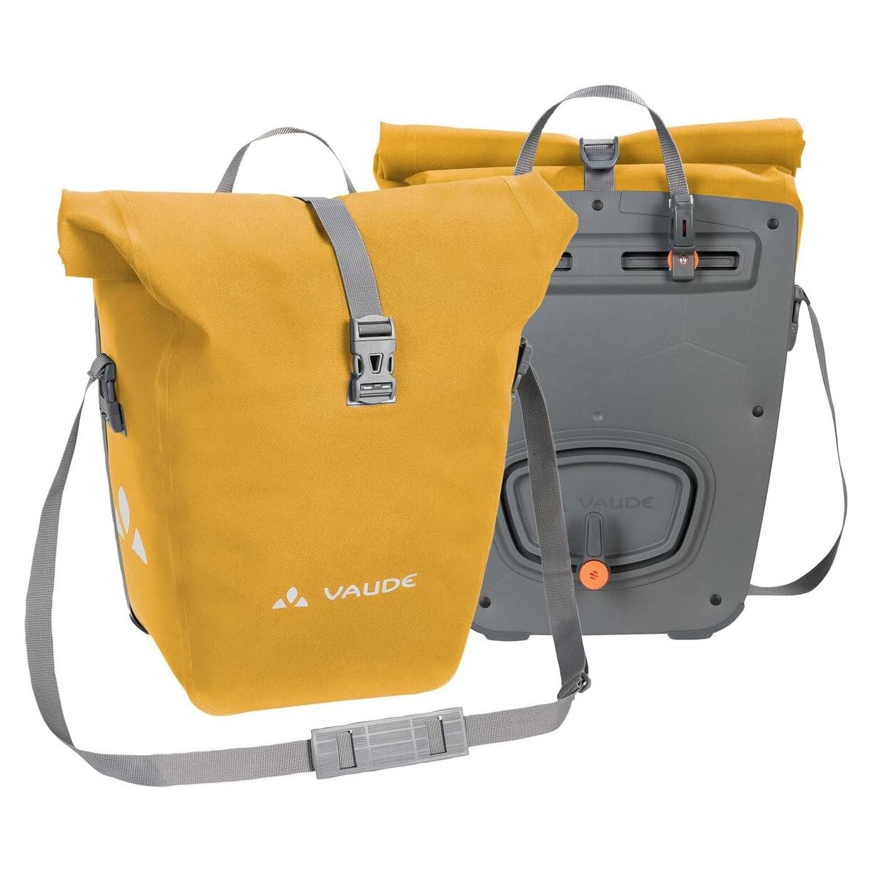 Alforjas Traseras Impermeables VAUDE Aqua Back Deluxe 38x33cm