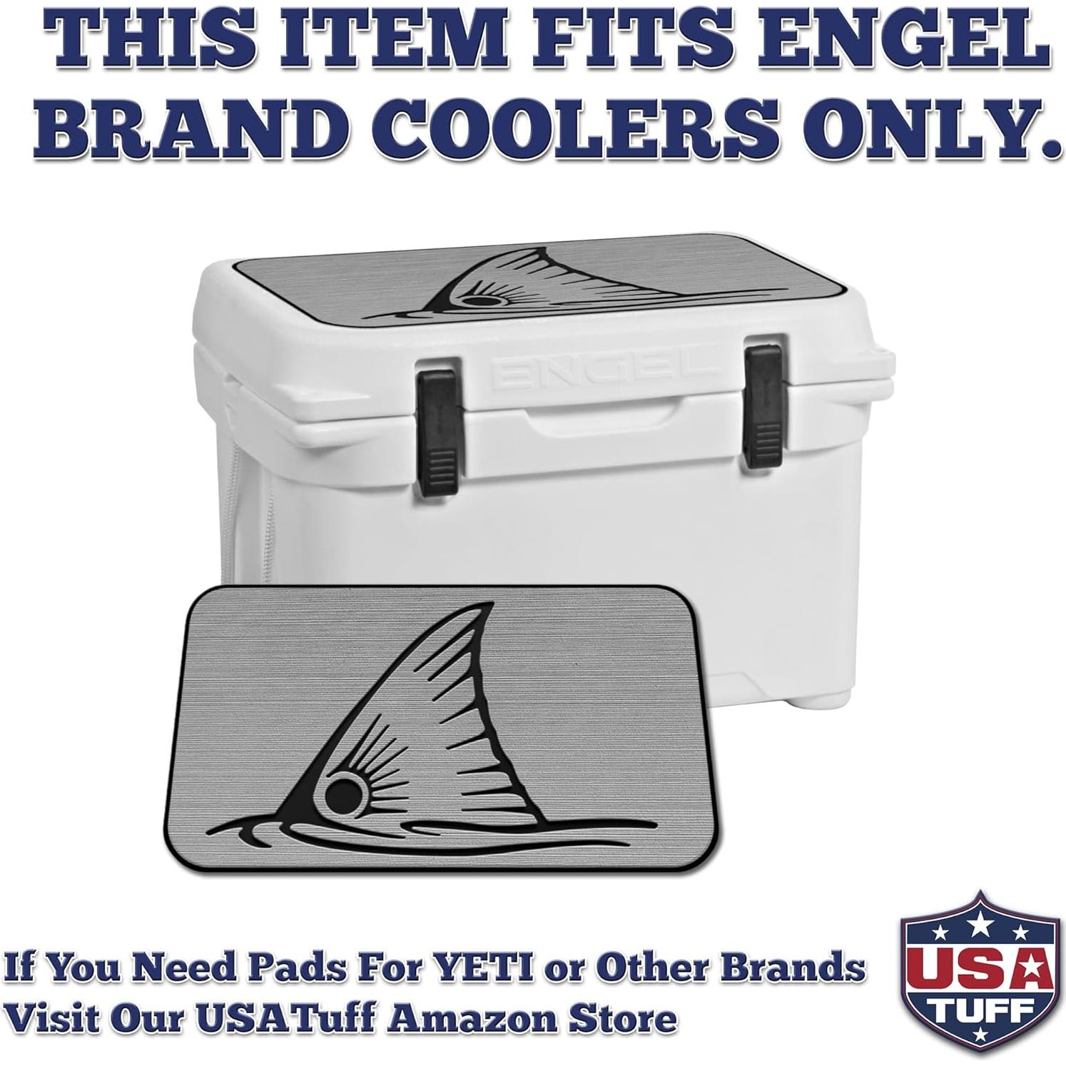 Pad Antideslizante EVA USATuff para Enfriador Engel 25 QT