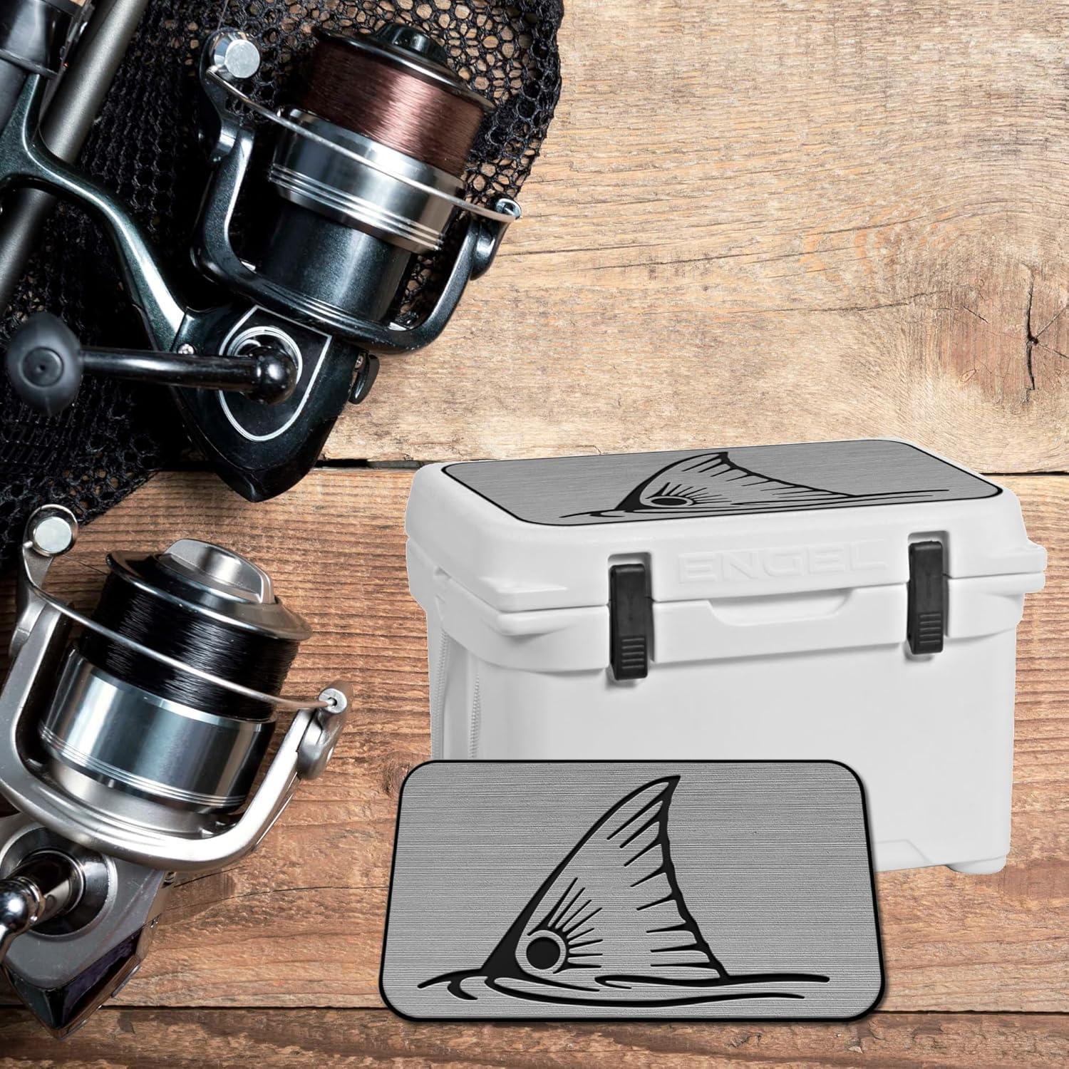 Pad Antideslizante EVA USATuff para Enfriador Engel 25 QT