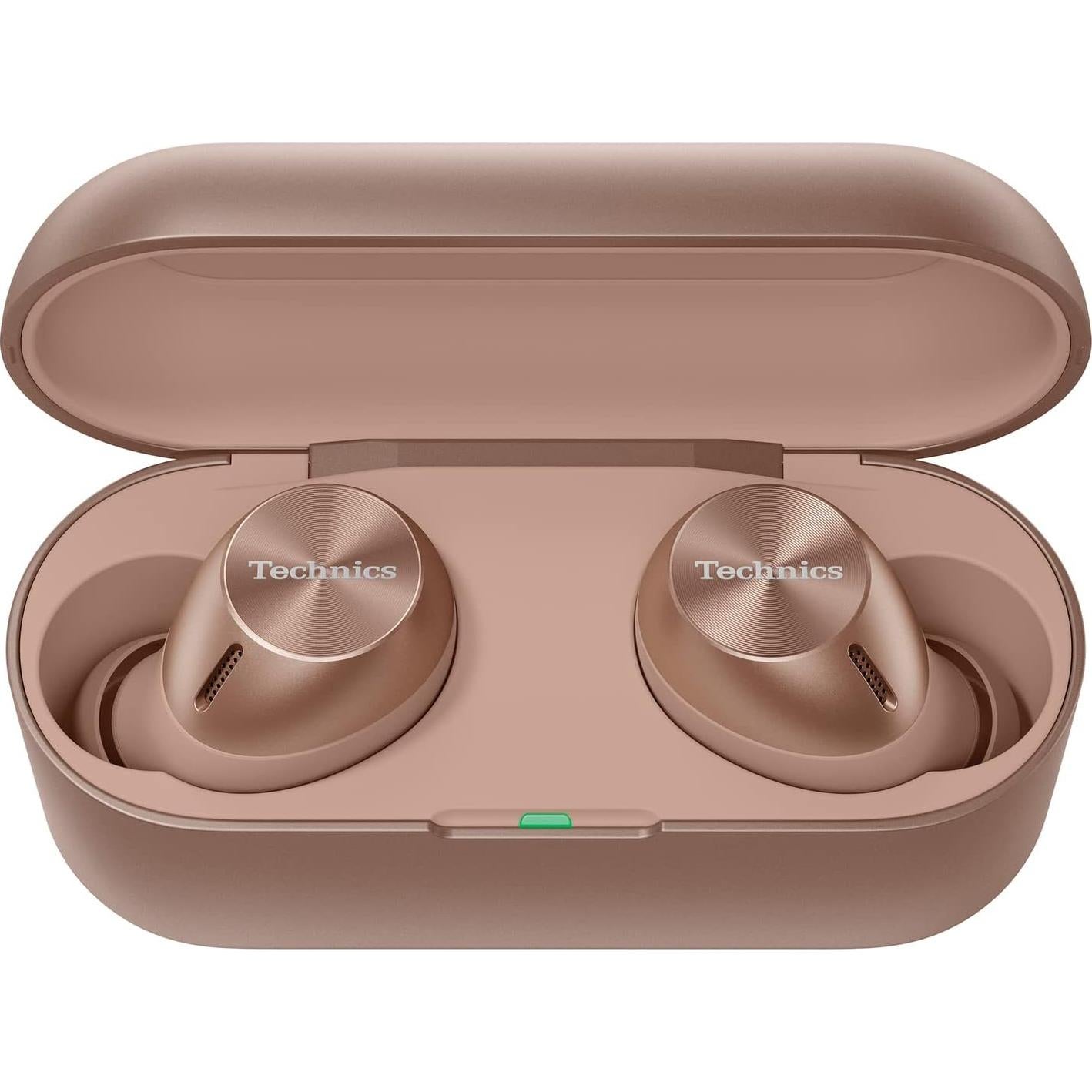 Auriculares Inalámbricos Bluetooth Technics EAH-AZ40 Oro Rosa