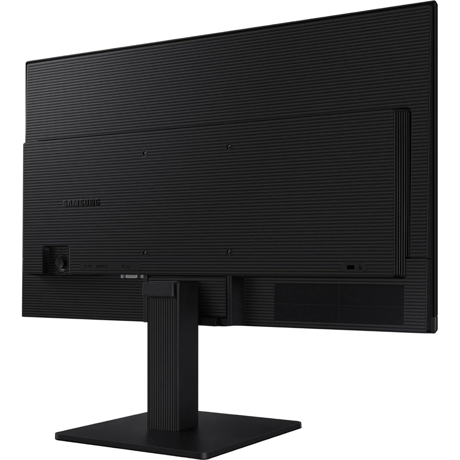 Monitor Samsung 22" S30GD IPS 100Hz Ergonomico Cuidado Ojos