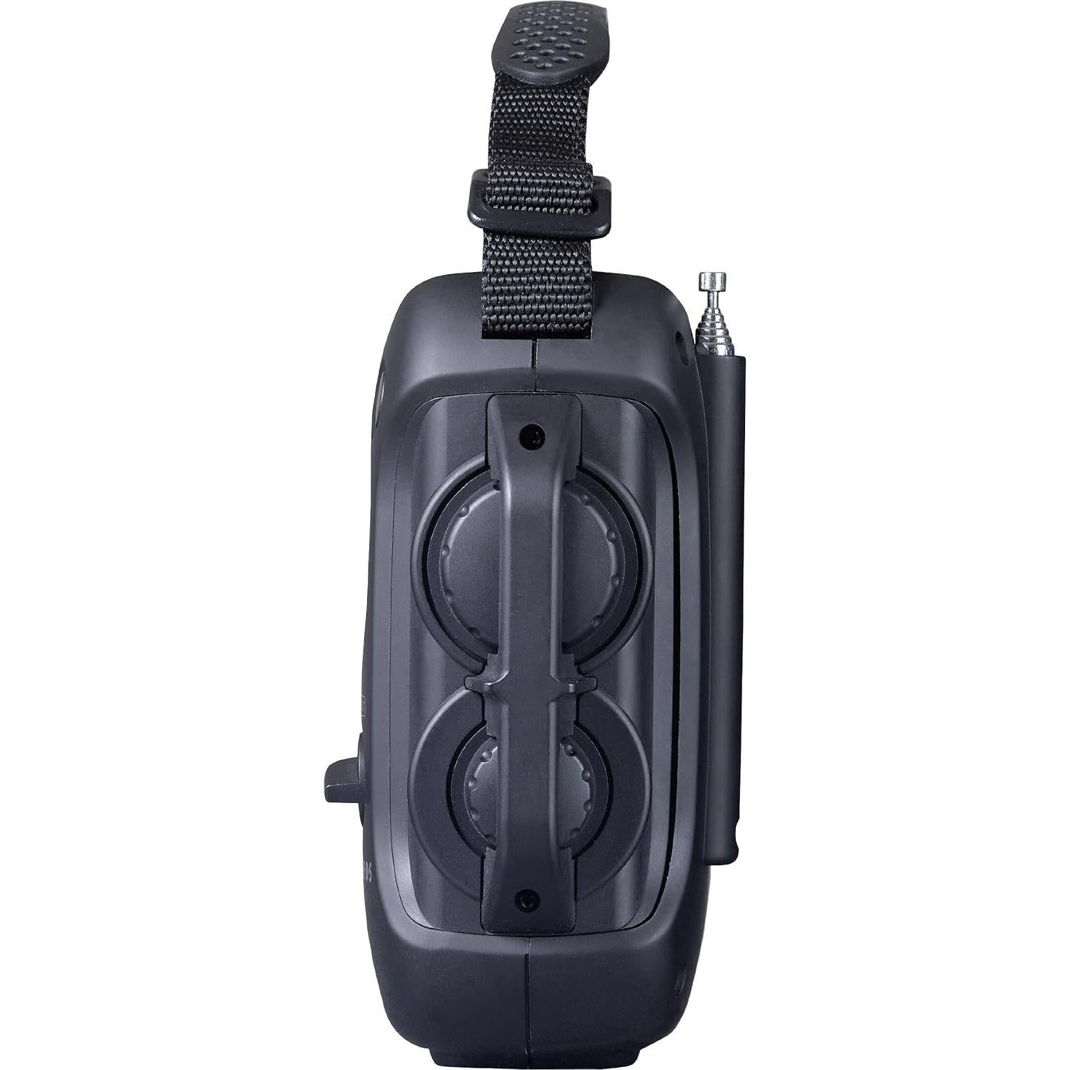 Radio de Emergencia Kaito Voyager Pro KA600 Solar AM/FM NOAA