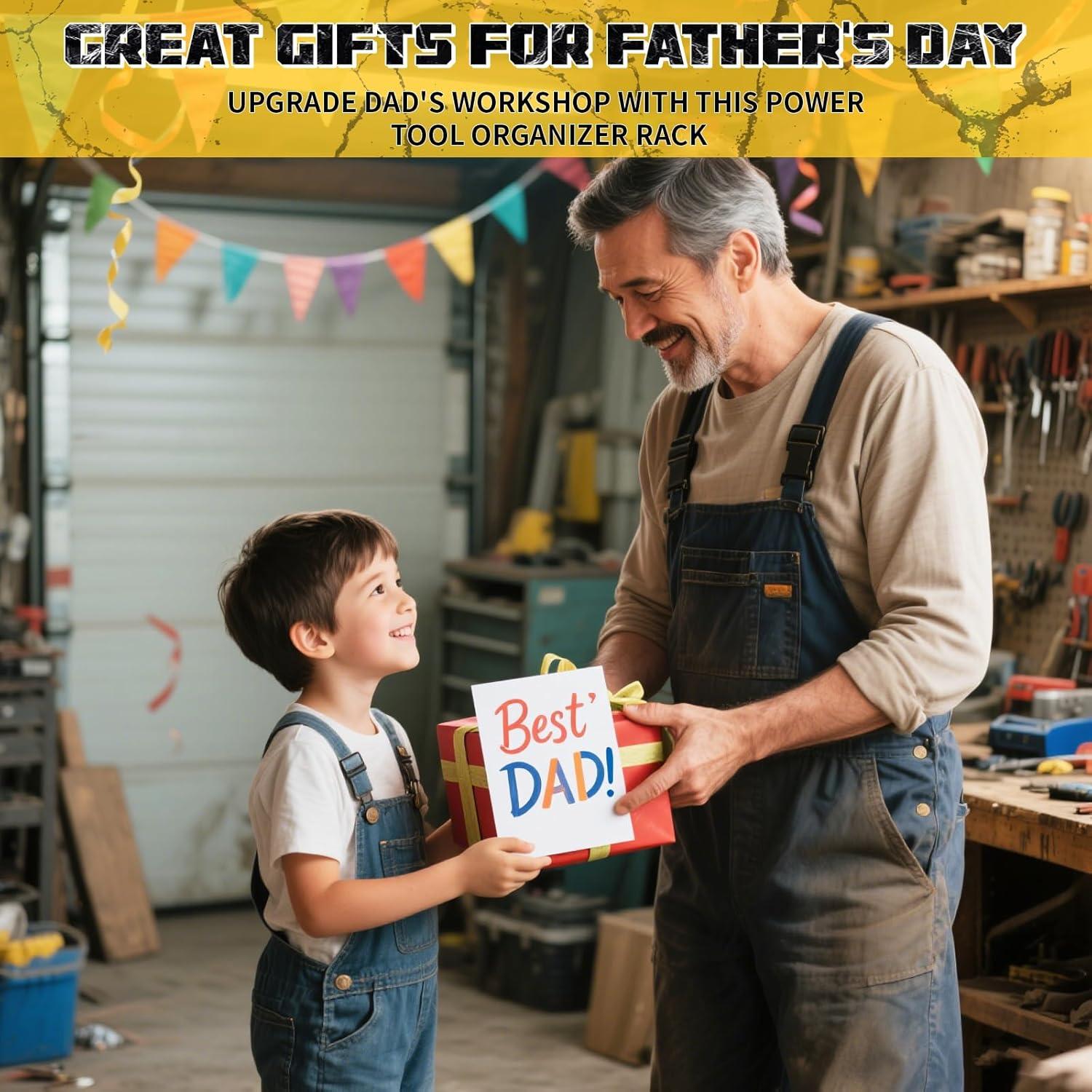 Organizador de Herramientas Eléctricas Kweetle 3 Niveles 115.57 cm