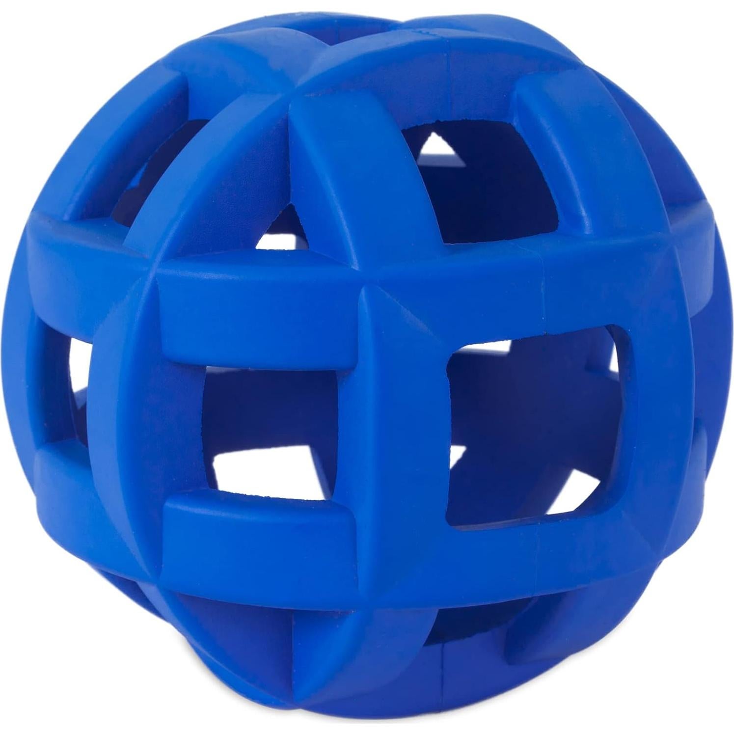 Pelota Puzzle para Perros JW Pet Hol-ee Roller Mediana 11.4 cm