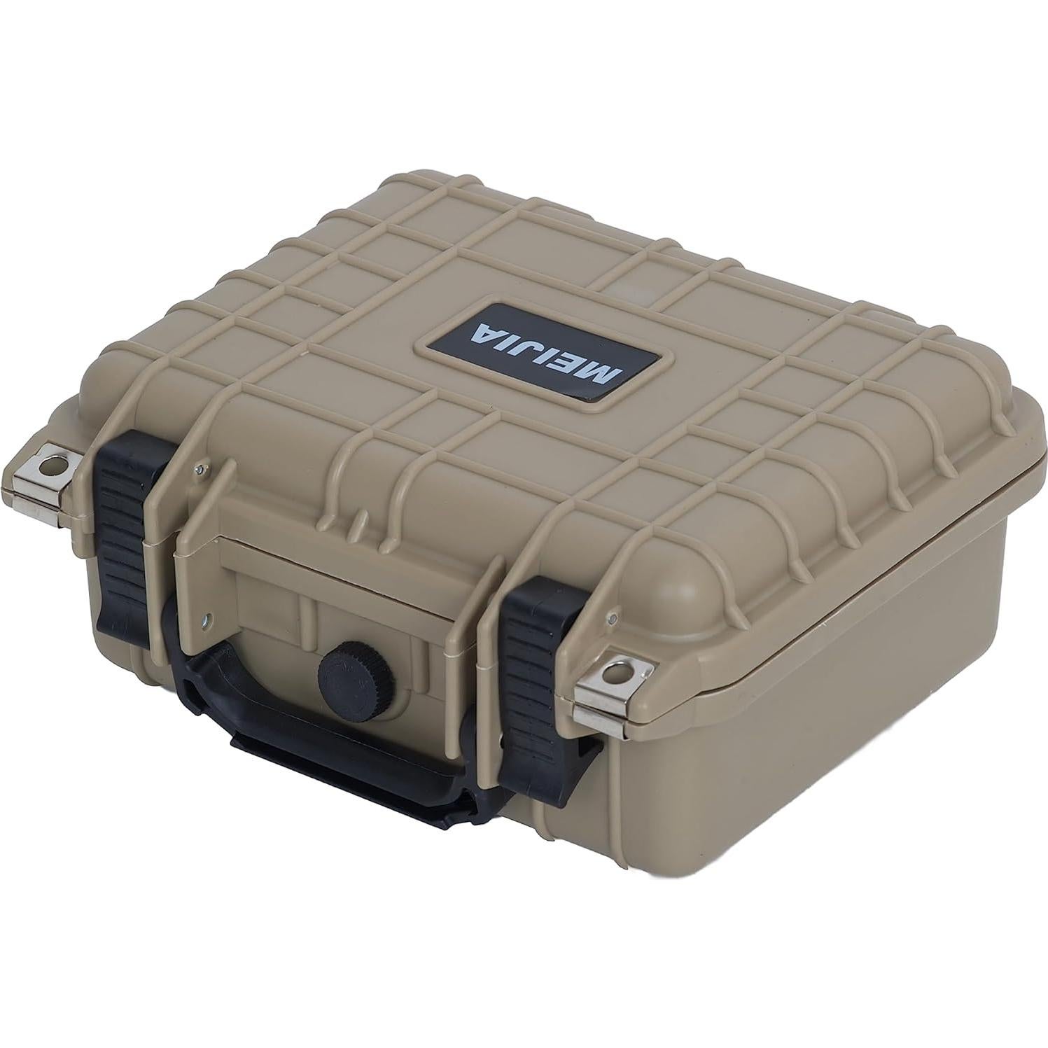 Funda Protectora MEIJIA IP67 para Cámara y Drones 27x25cm