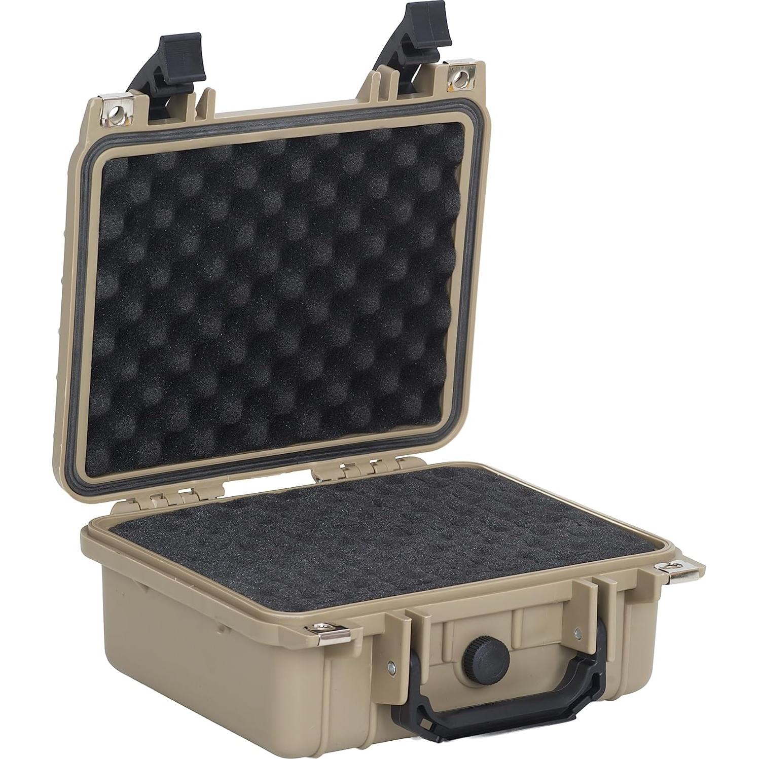 Funda Protectora MEIJIA IP67 para Cámara y Drones 27x25cm