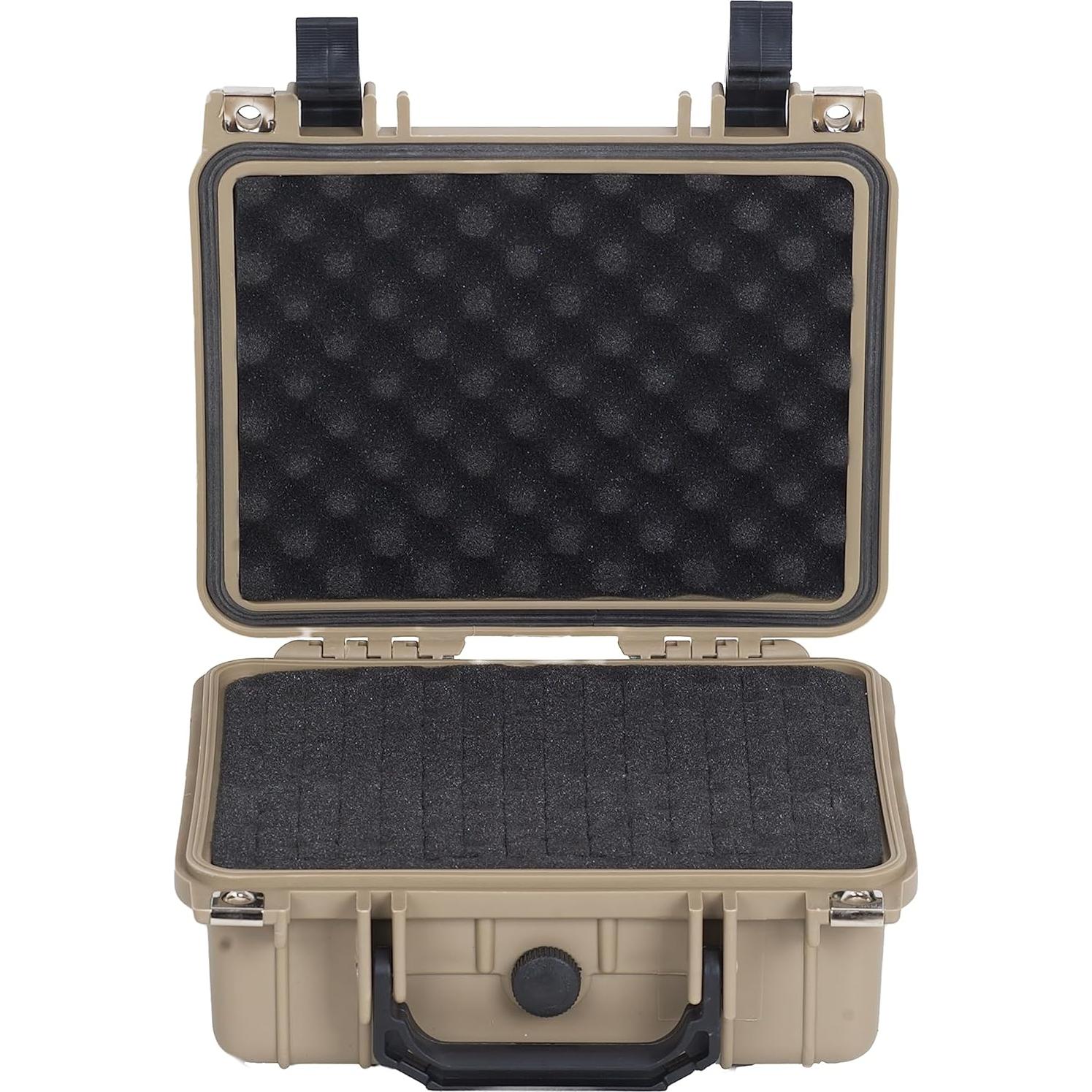 Funda Protectora MEIJIA IP67 para Cámara y Drones 27x25cm