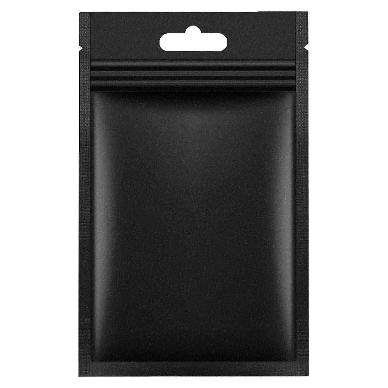 100 Bolsas de Almacenamiento Reutilizables Joyhey 8.5x13 cm