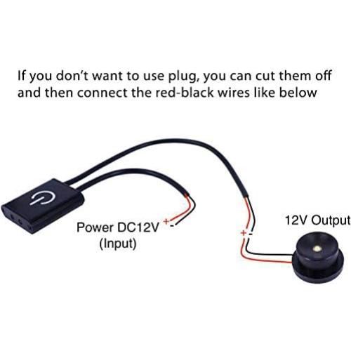 Sensor Infrarrojo Sin Contacto Oznium 3A 12-24VDC para LED