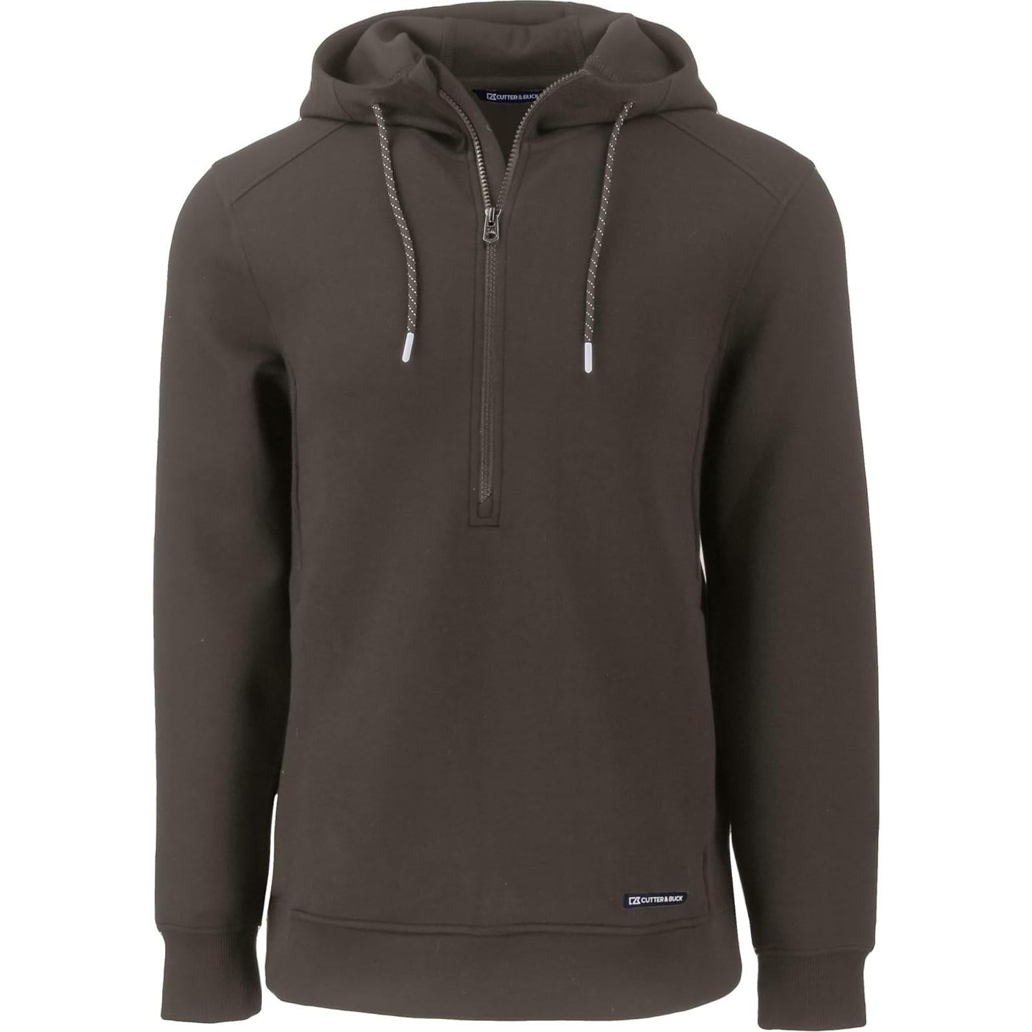 Sudadera con Capucha Cutter & Buck Eco Half Zip Hombre