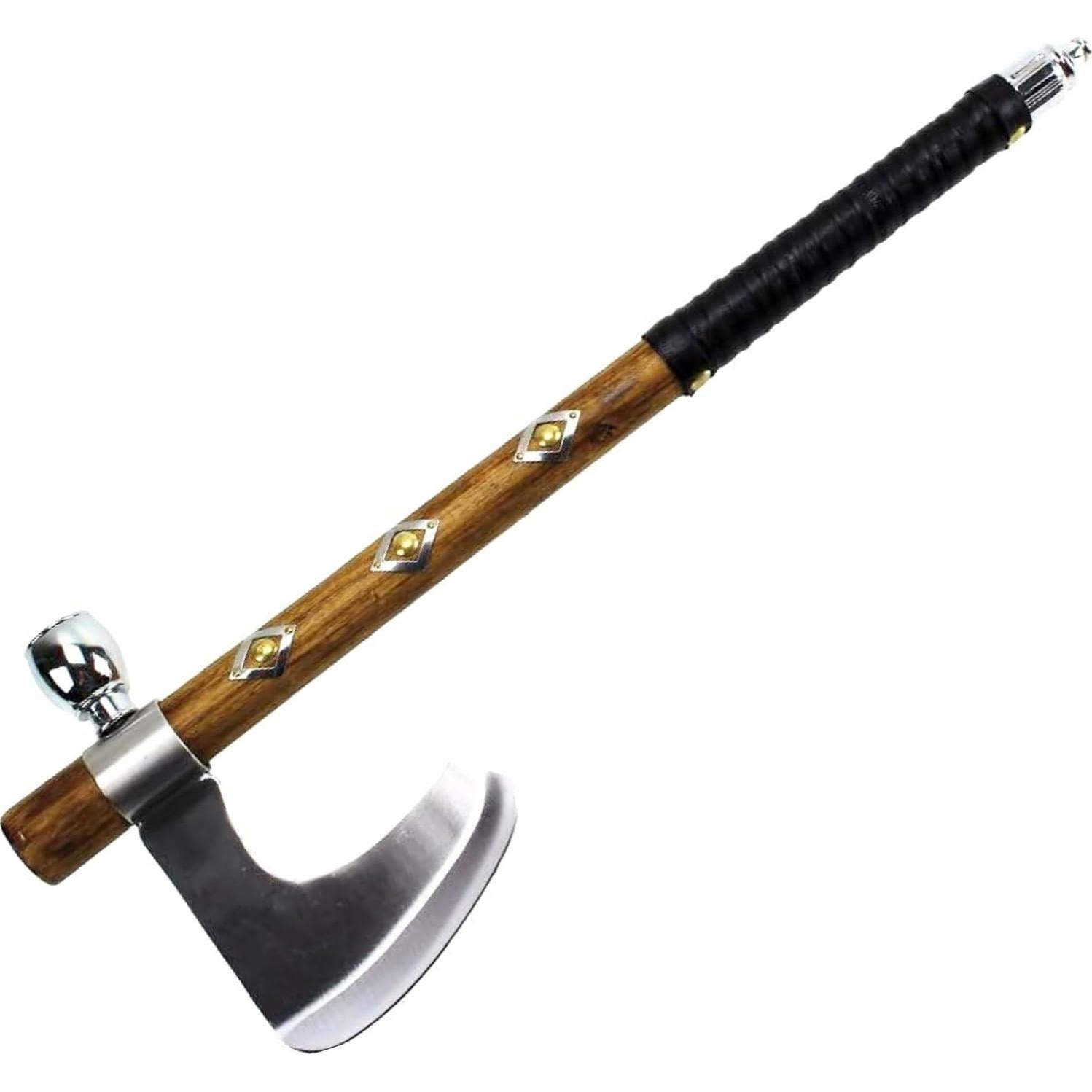 Hacha Tomahawk Snake Eye Tactical 47.6 cm Acero Inoxidable