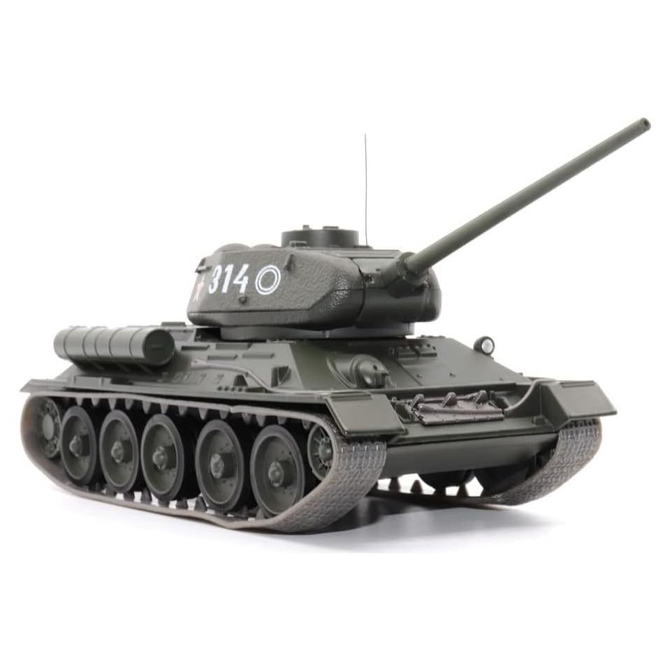 Modelo T-34-85 55ª Brigada Acorazada 1:43 - Motor City Classics