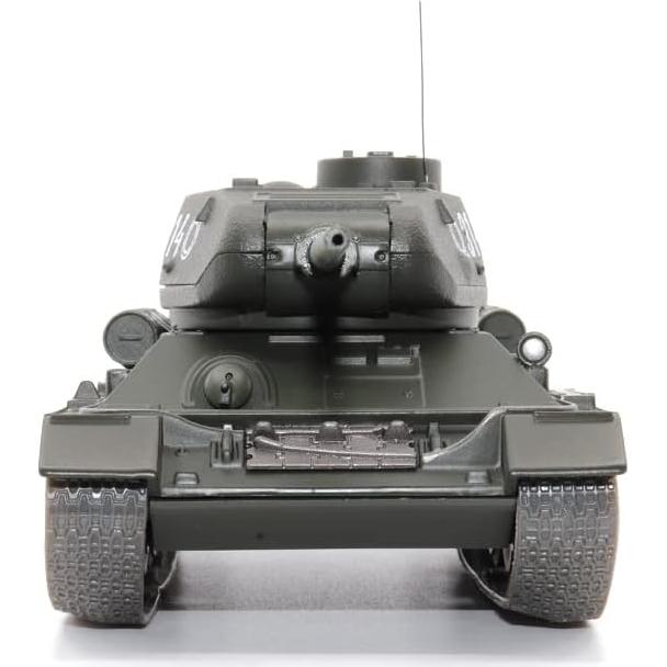 Modelo T-34-85 55ª Brigada Acorazada 1:43 - Motor City Classics