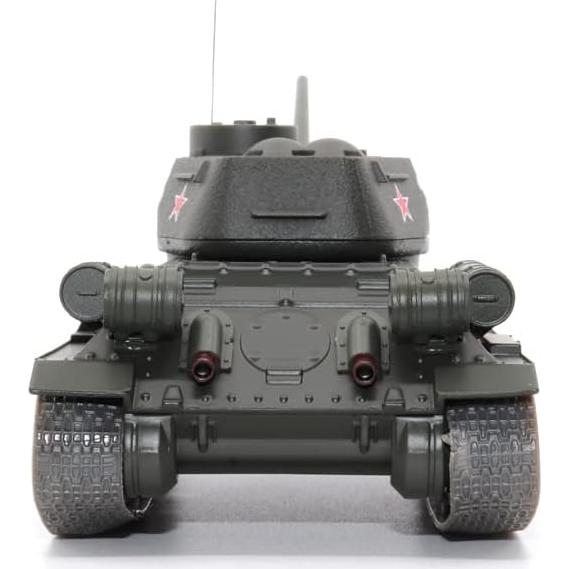 Modelo T-34-85 55ª Brigada Acorazada 1:43 - Motor City Classics