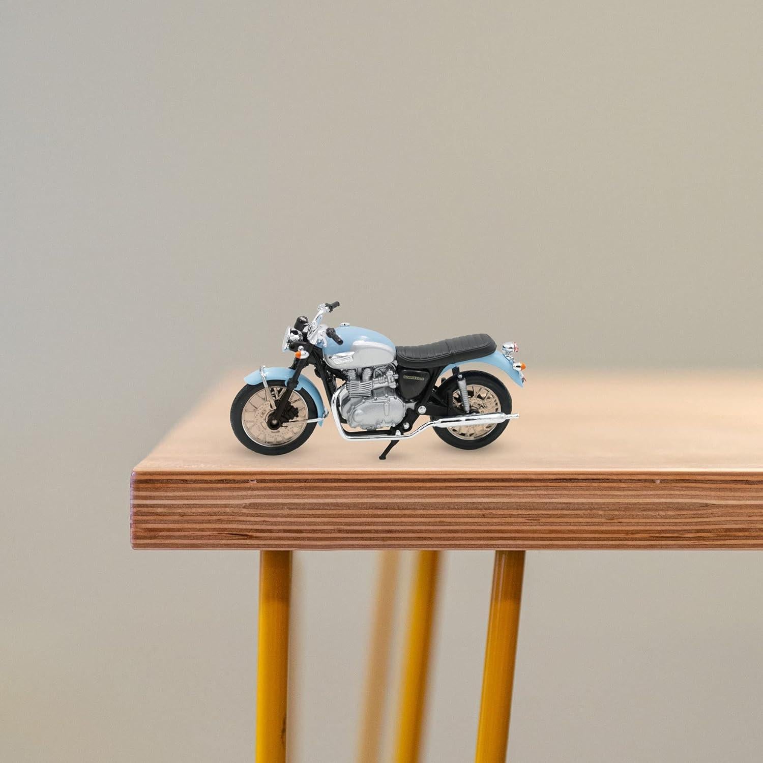 Motocicleta Die Cast Welly KTM 450 SX Naranja 1:18