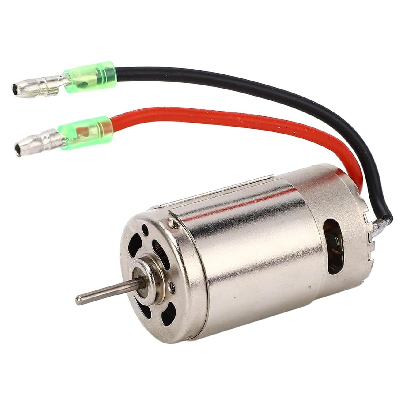 Motor RC Wisecoco 390 para coches 1/16 y 1/18