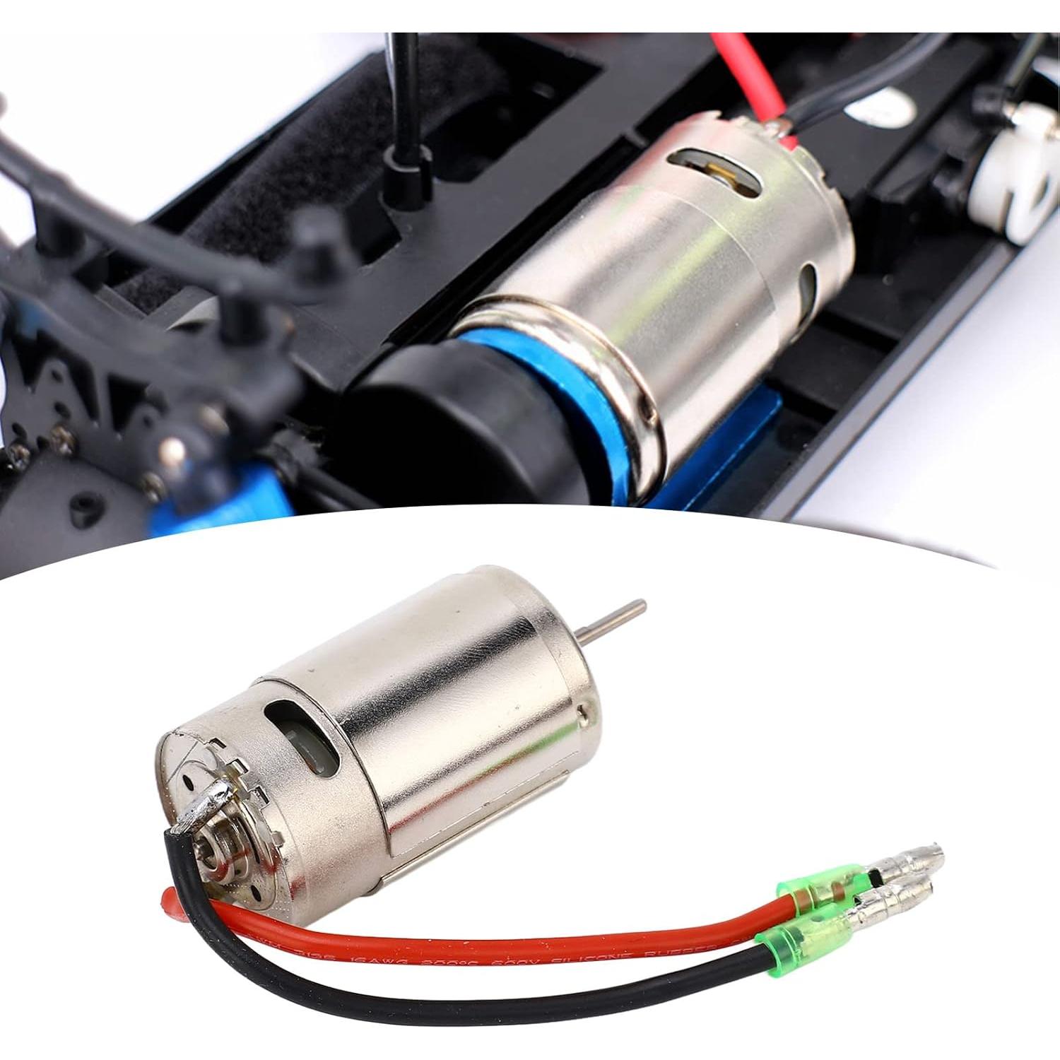 Motor RC Wisecoco 390 para coches 1/16 y 1/18