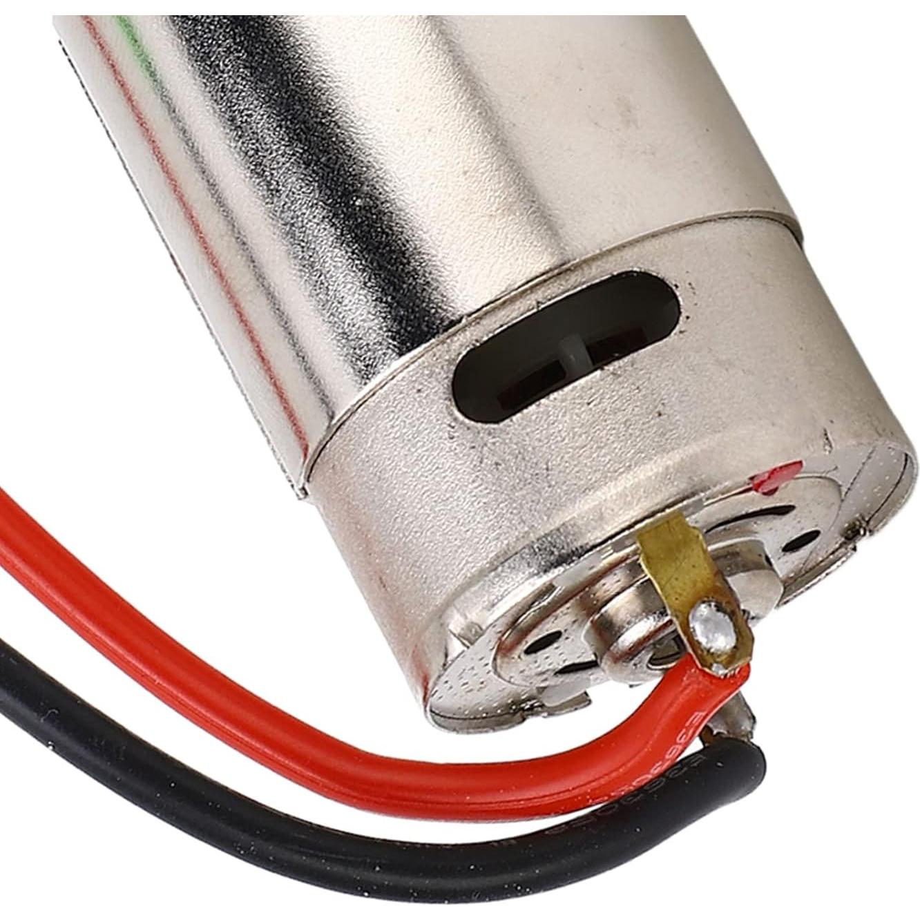 Motor RC Wisecoco 390 para coches 1/16 y 1/18