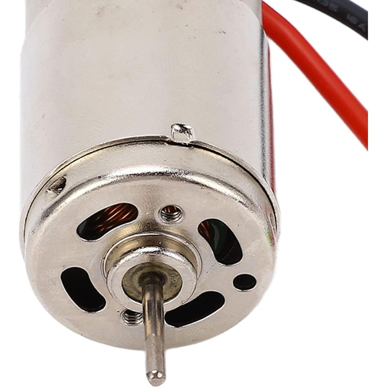 Motor RC Wisecoco 390 para coches 1/16 y 1/18